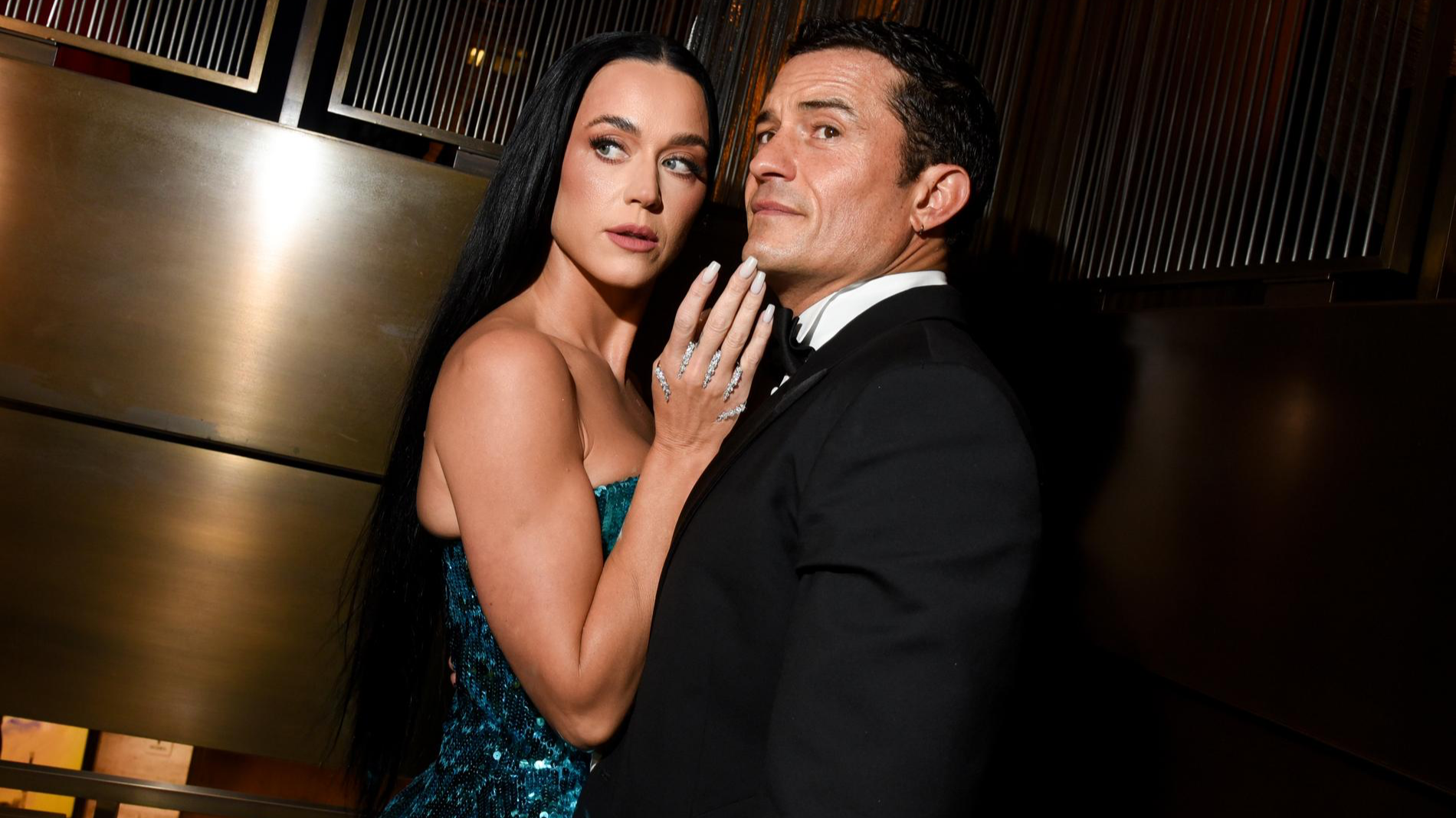 Кэти Перри и Орландо Блум. Фото: Getty Images