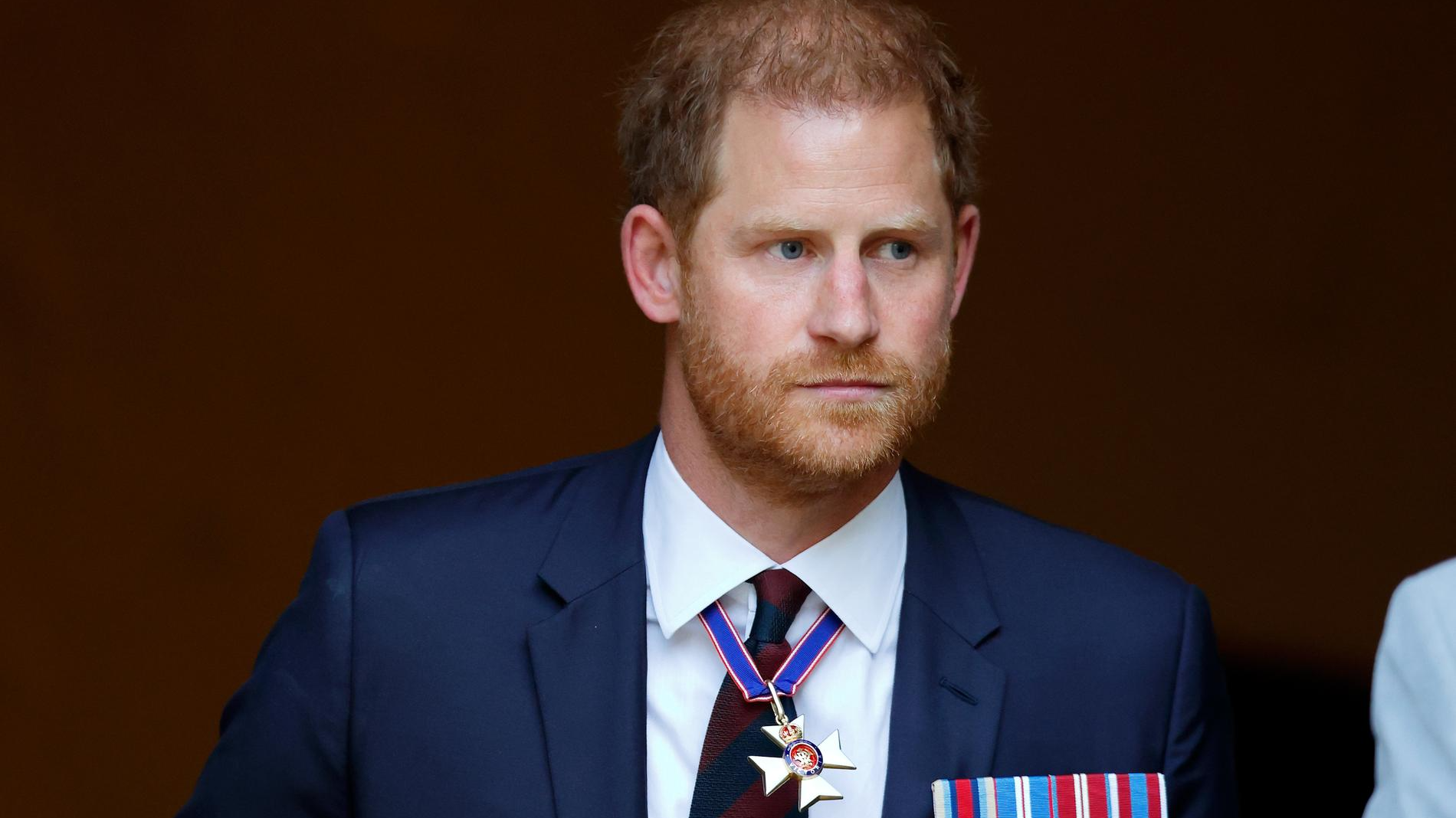 Принц Гарри. Фото: Getty Images