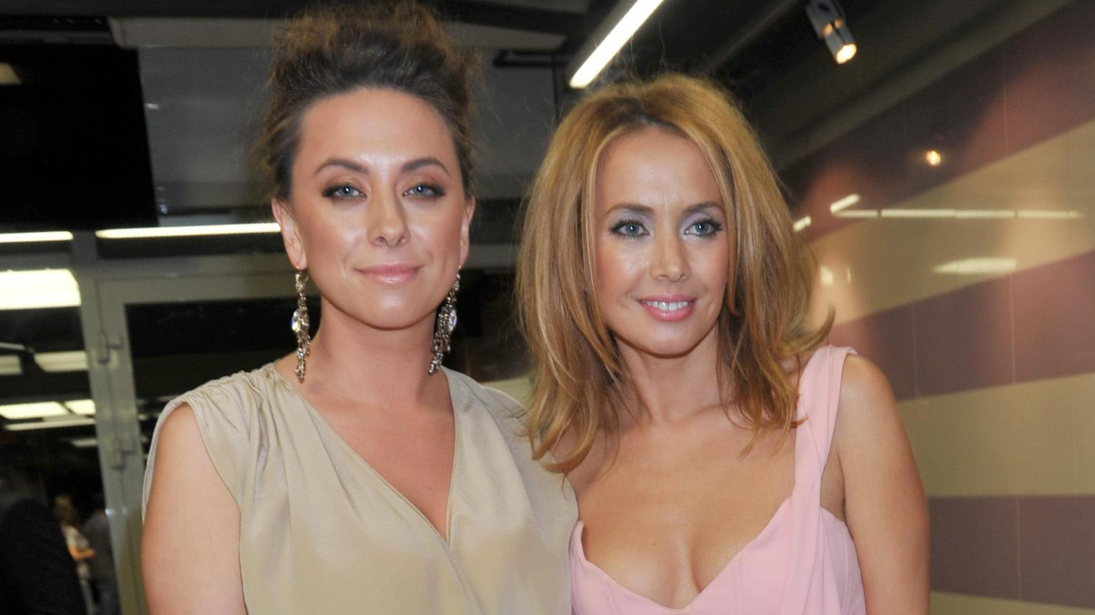 Наталья и Жанна Фриске. Фото: Legion-Media