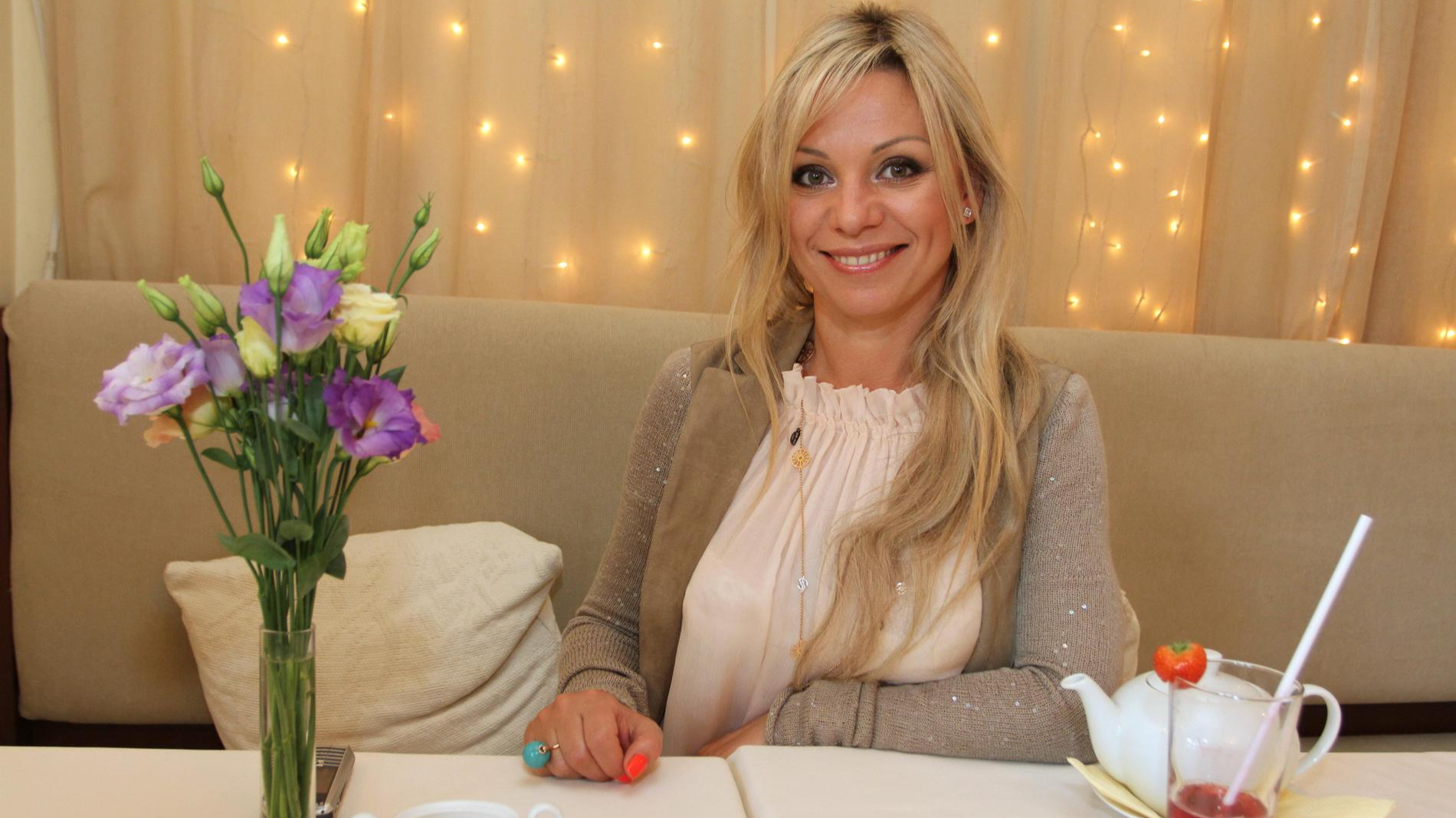 Ирина Салтыкова. Фото: Legion-Media