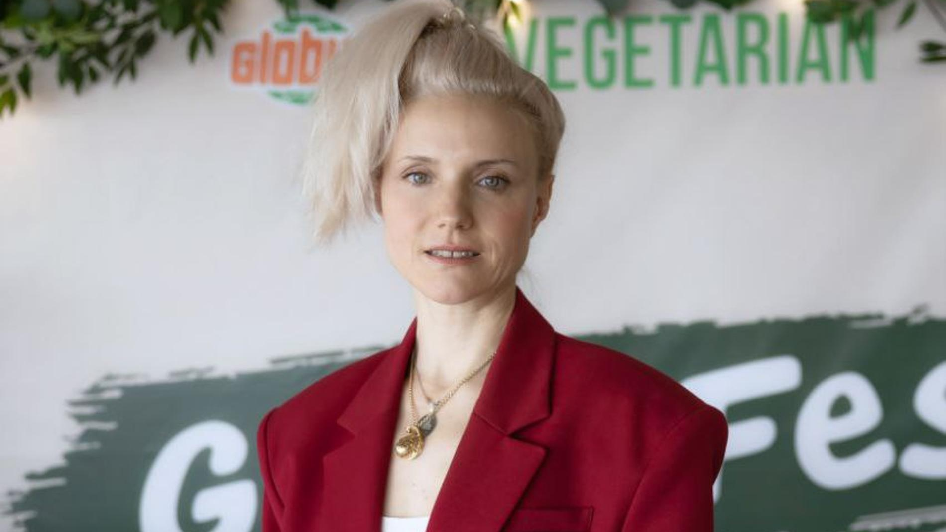 Ирина Тонева. Фото: Telegram @TONEVA_MUSIC