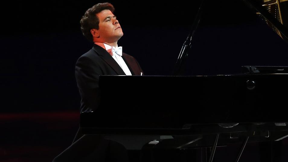 Денис Мацуев. Фото: Getty Images