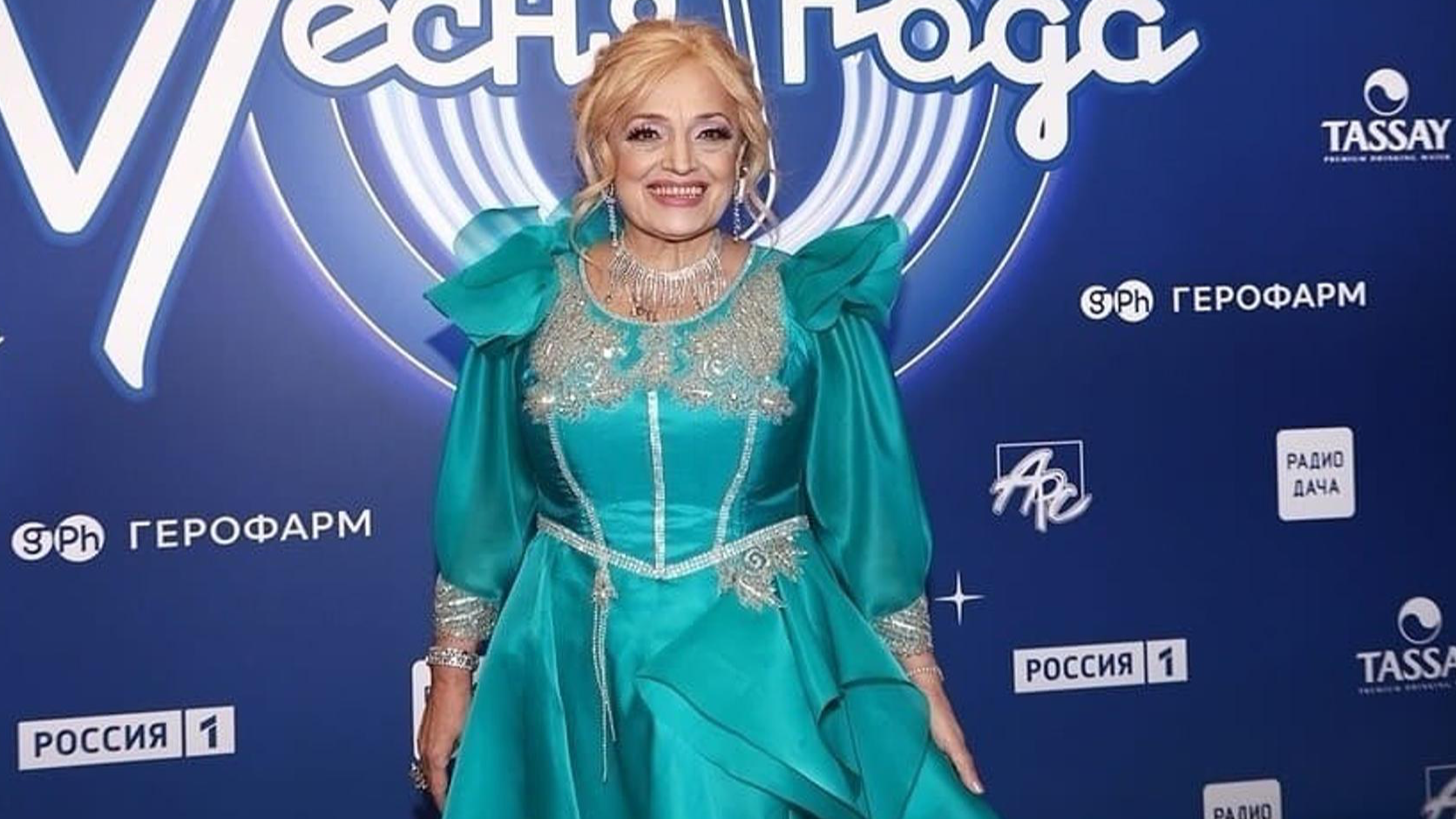 Надежда Кадышева. Фото: Инстаграм (запрещён в РФ) @kadyshevanadezhda