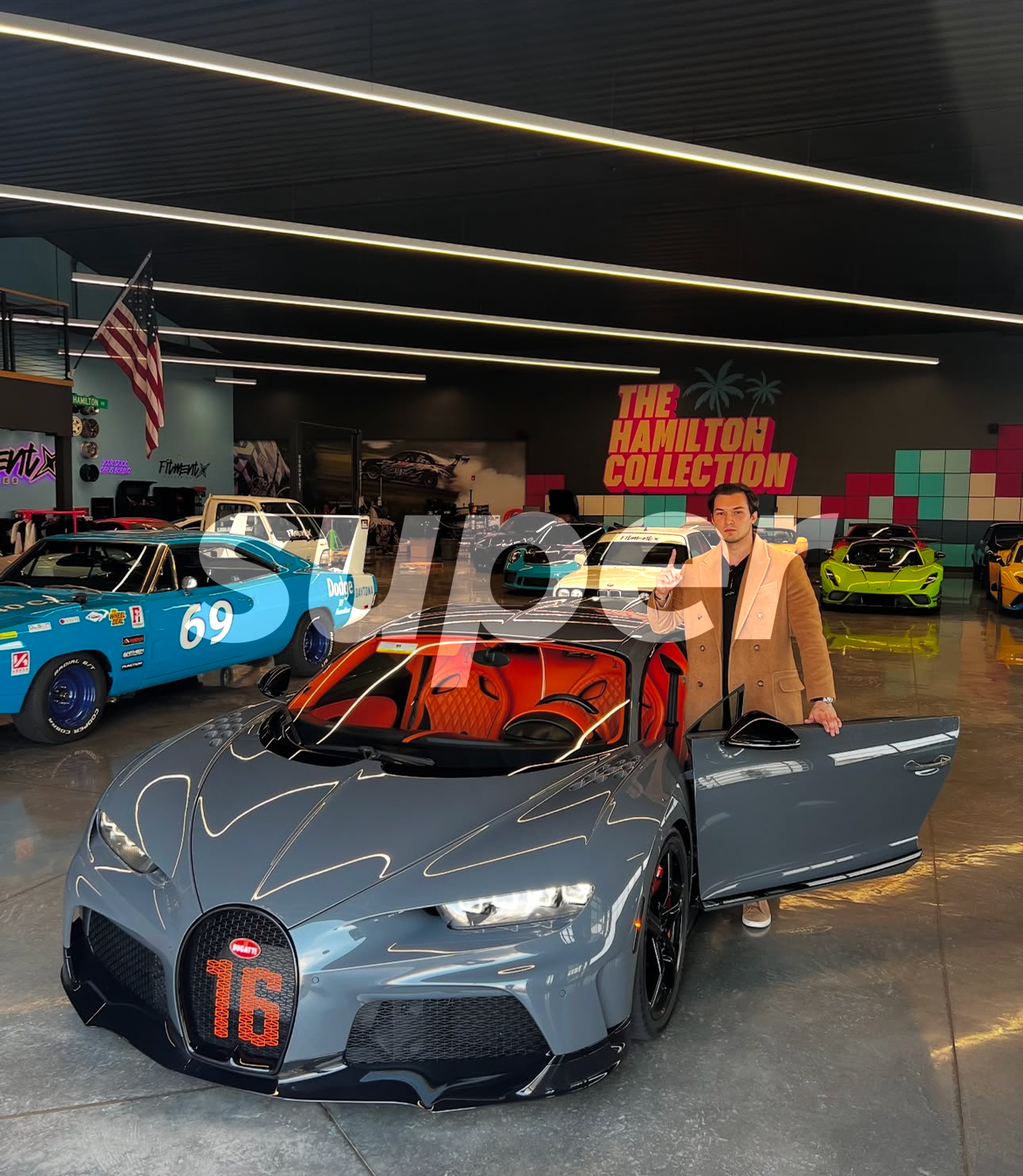 Ян Блохин. Фото: Инстаграм (запрещён в РФ) @yanbrabl