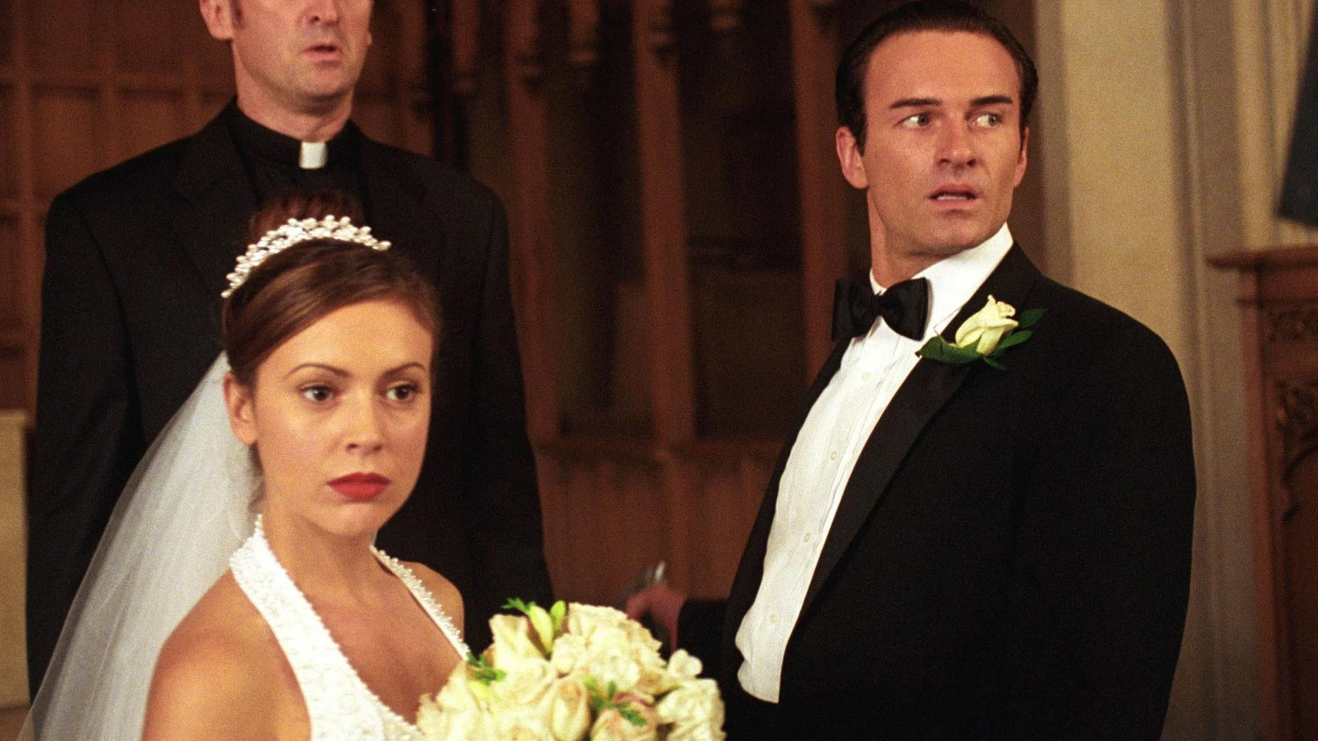 Кадр из сериала «Зачарованные»: Кинопоиск