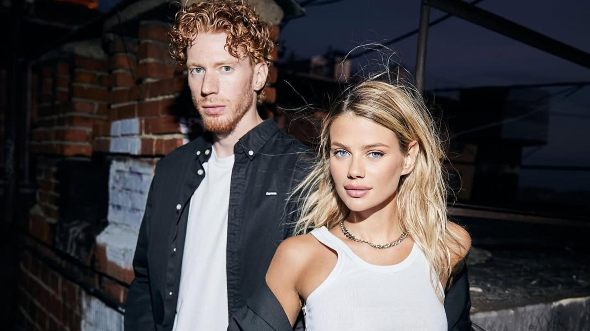 Никита Пресняков и Алёна Краснова. Фото: Инстаграм* @npresnyakov