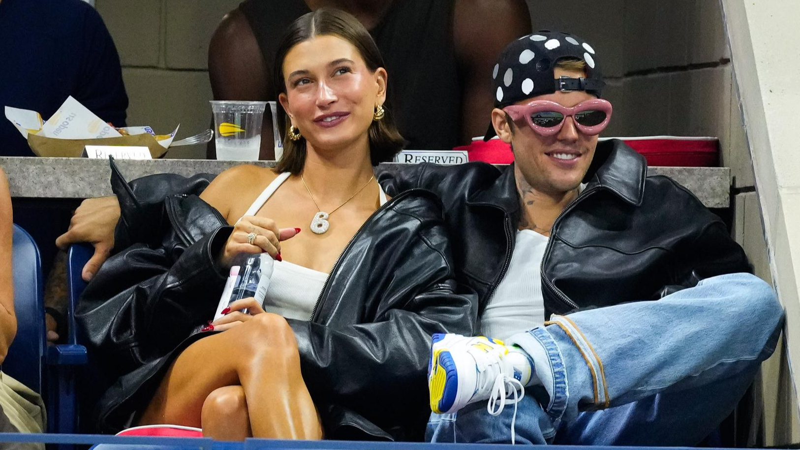 Хейли и Джастин Бибер. Фото: Getty Images