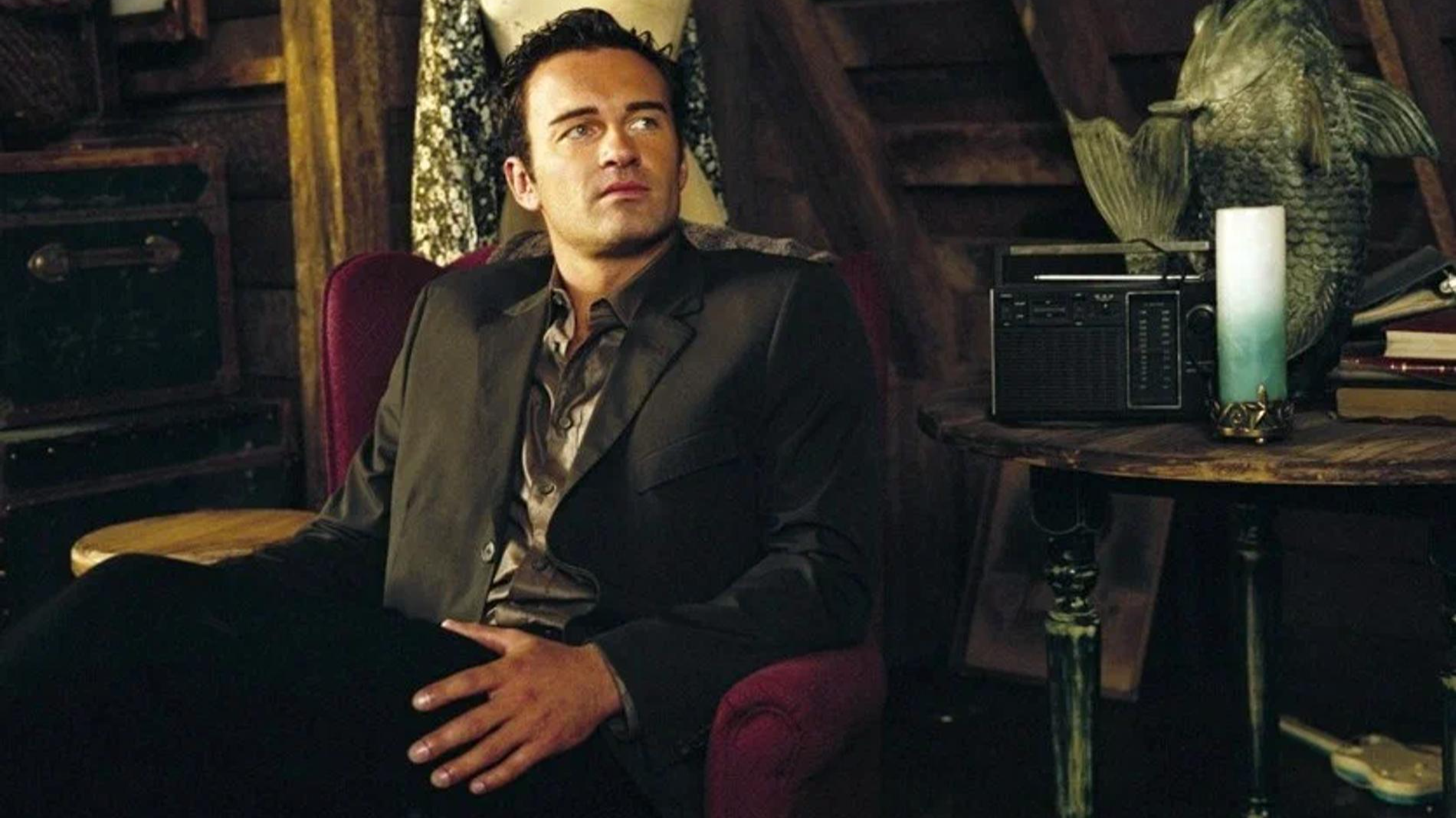 Кадр из сериала «Зачарованные»: Кинопоиск