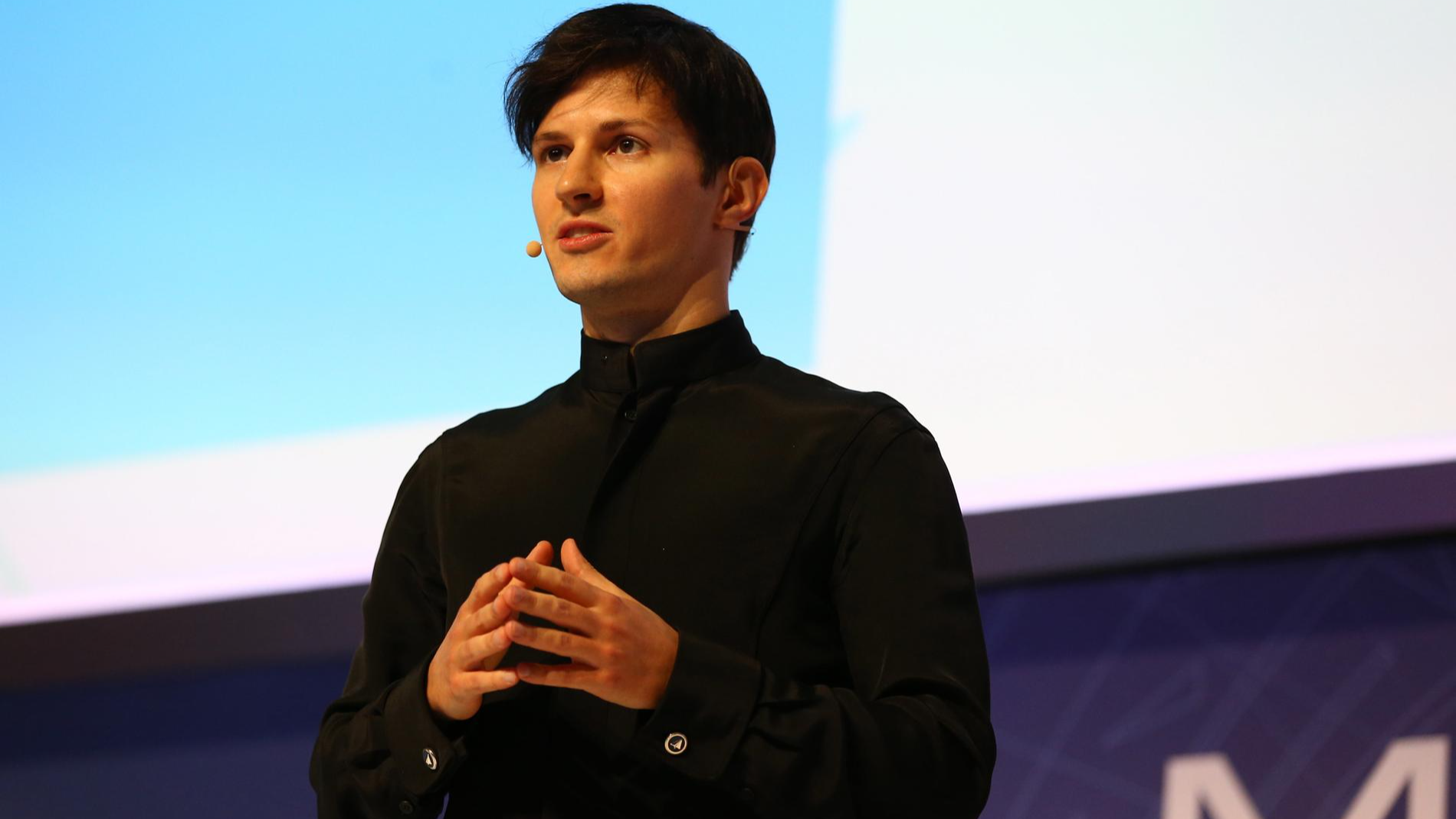 Павел Дуров. Фото: Getty Images