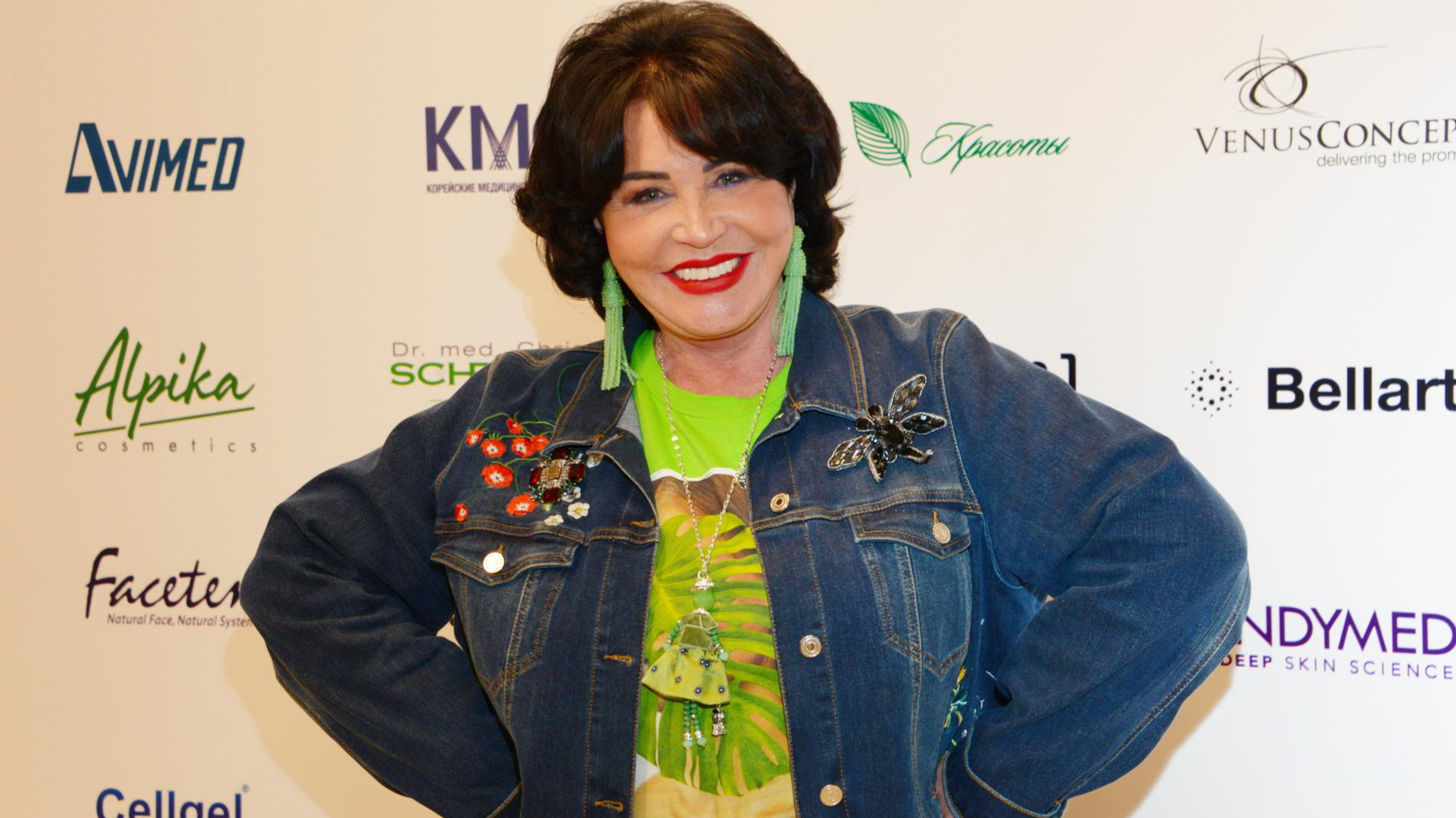 Надежда Бабкина. Фото: Legion-Media