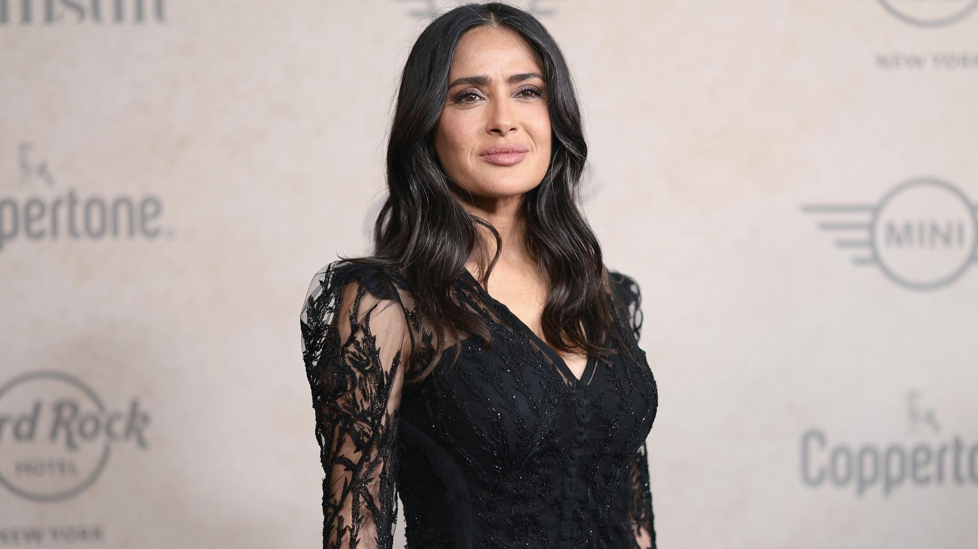 Сальма Хайек. Фото: Getty Images