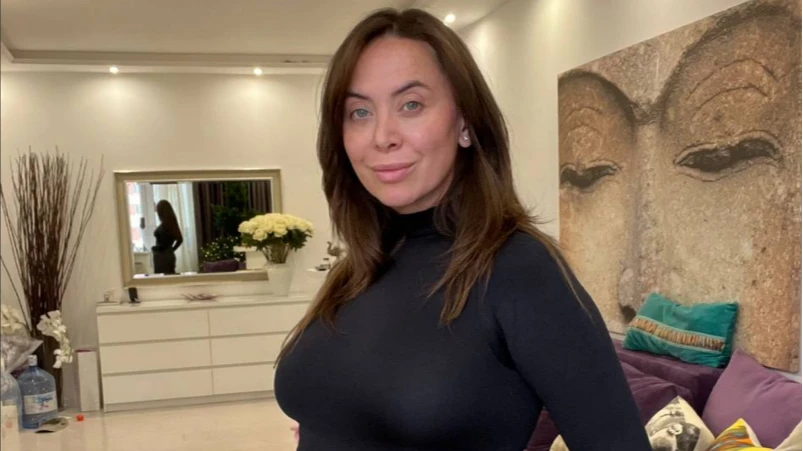 Наталья Фриске. Фото: ТГ-канал Friske Natalia