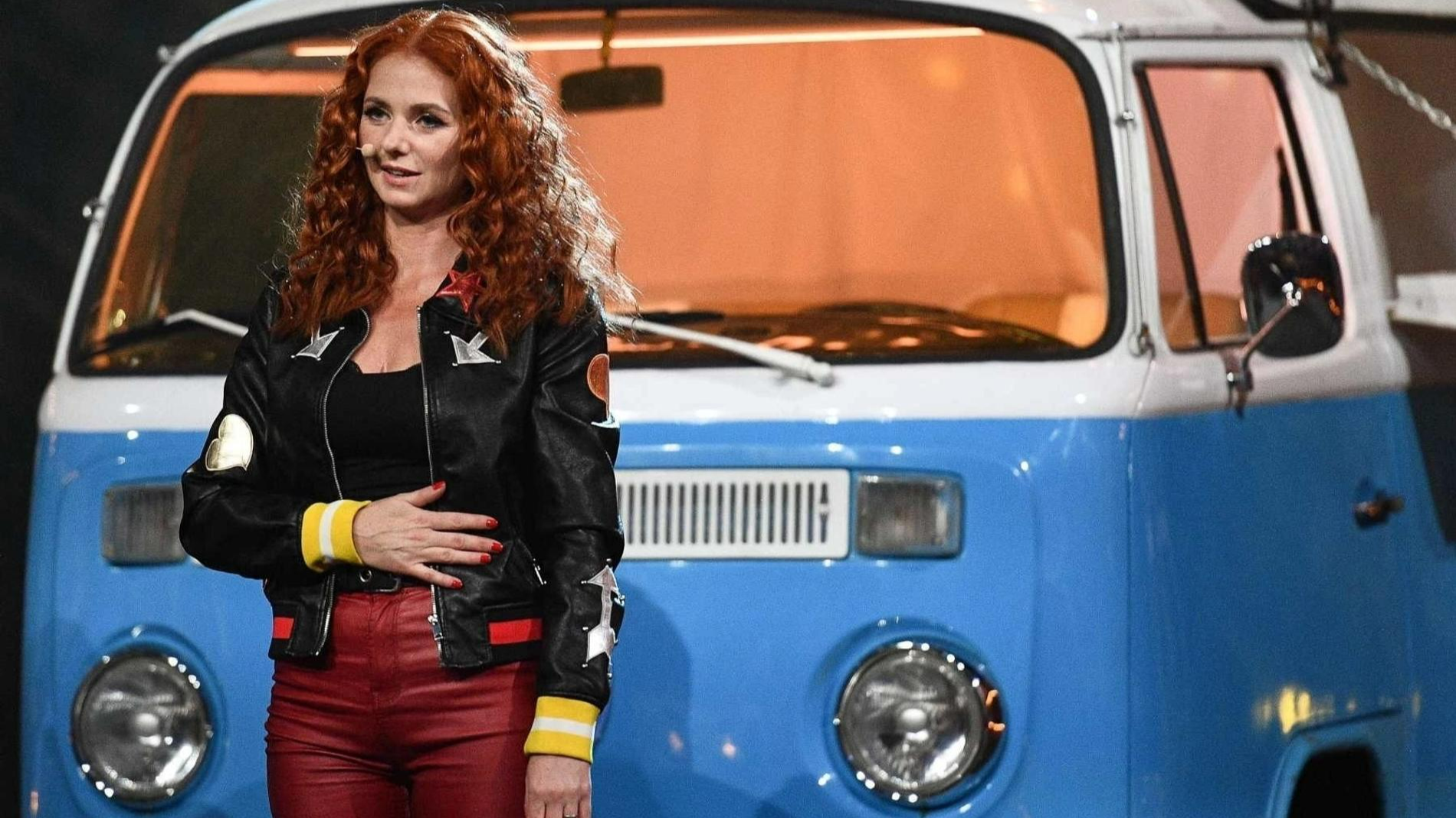 Лена Катина. Фото: ВКонтакте