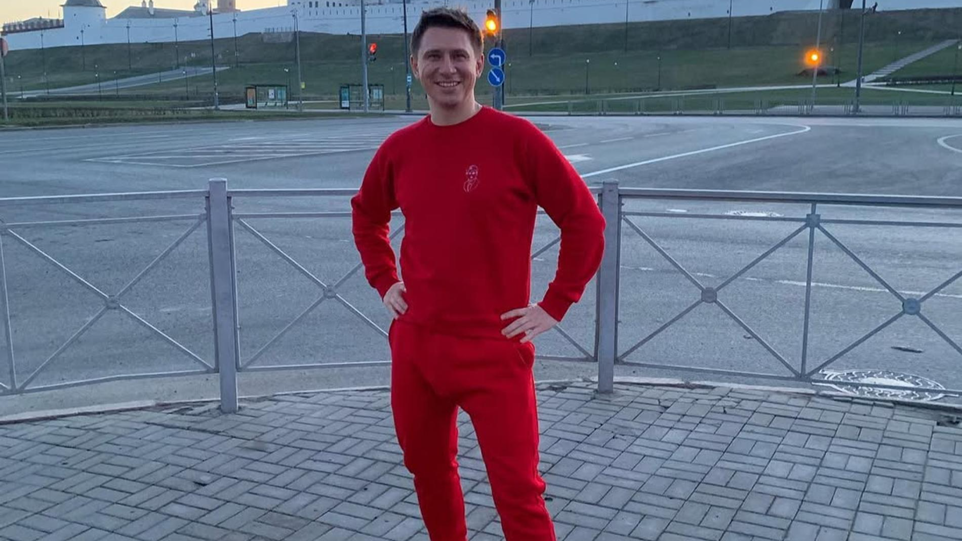 Тимур Батрудинов. Фото: Инстаграм (запрещён в РФ) @timurbatrudinov