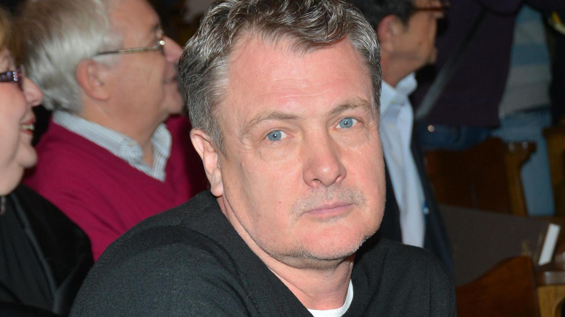 Юрий Мороз. Фото: Legion-Media