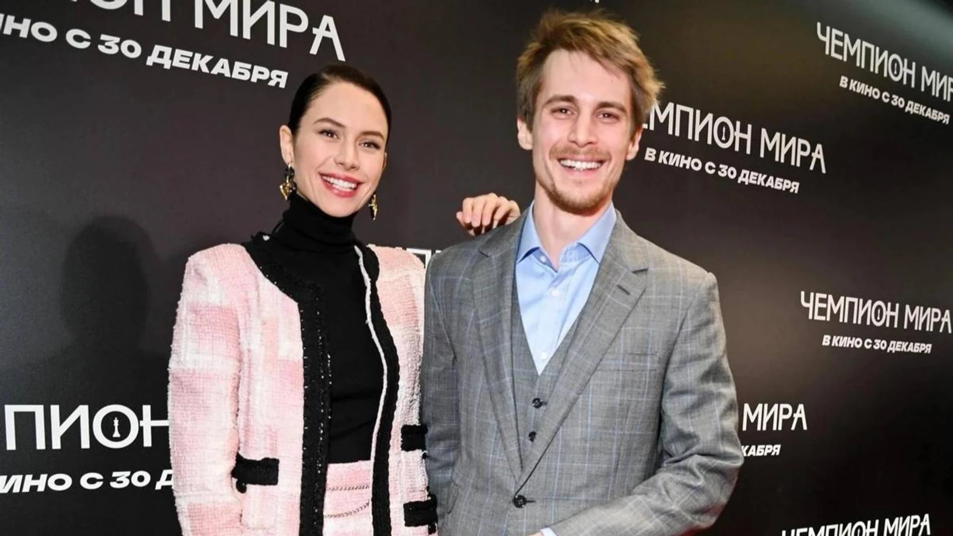 Диана Пожарская и Иван Янковский. Фото: Legion-Media