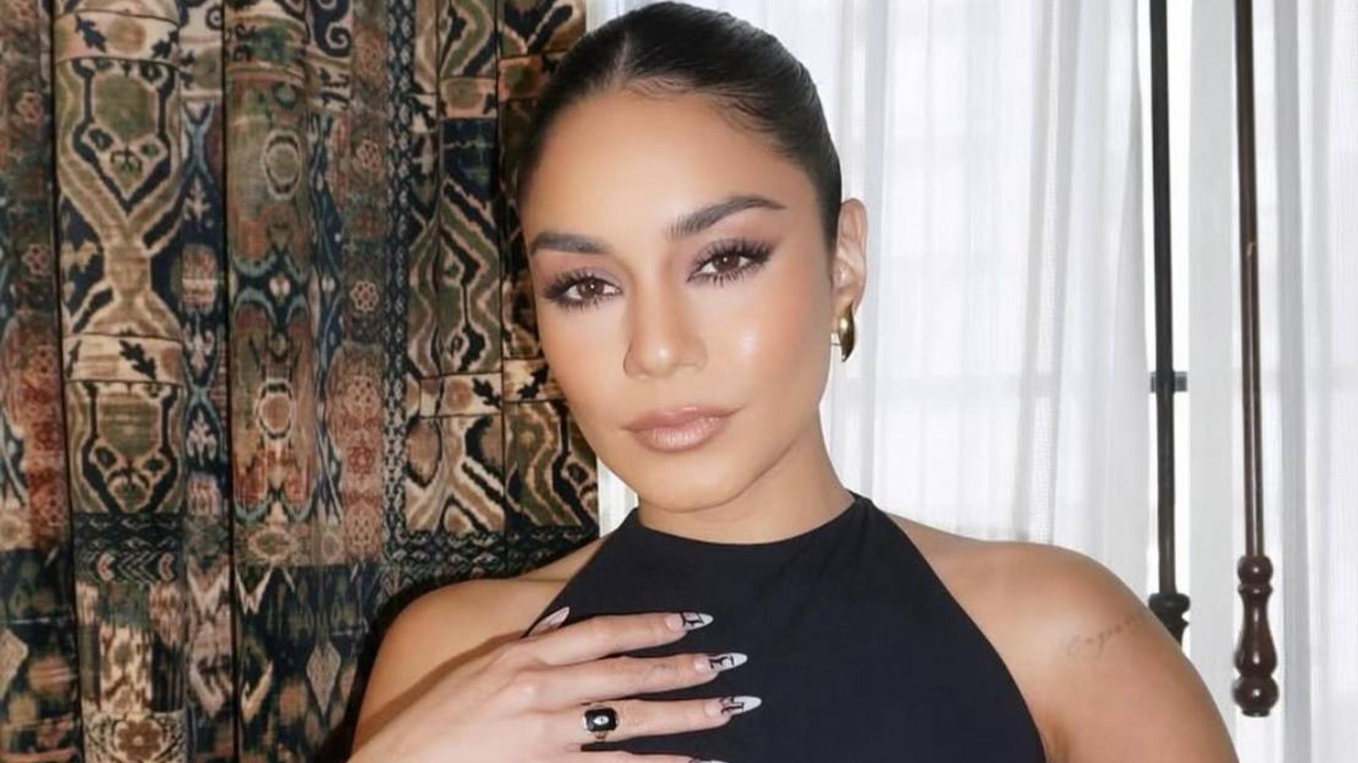 Ванесса Хадженс. Фото: Instagram (запрещён в РФ) @vanessahudgens