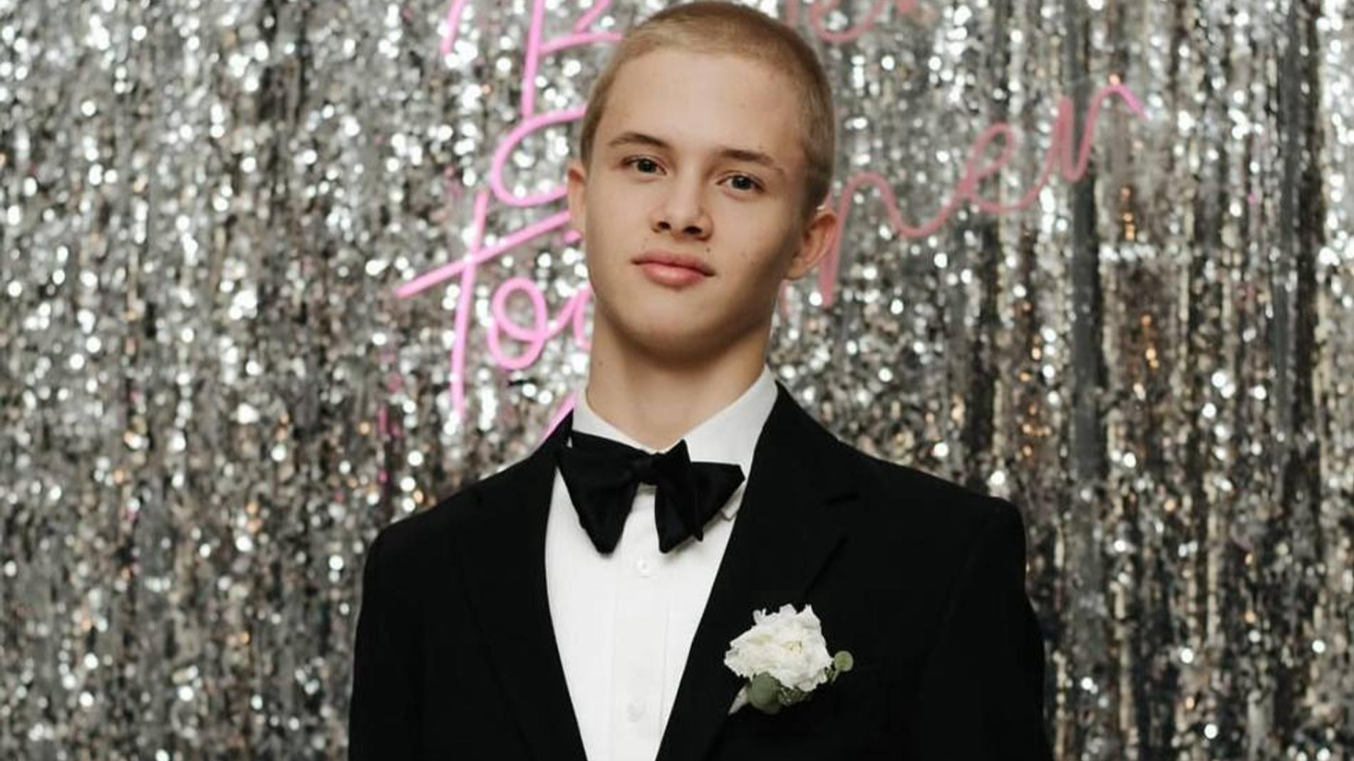 Леон Кемстач. Фото: Instagram (запрещён в РФ) @leon_kemstach