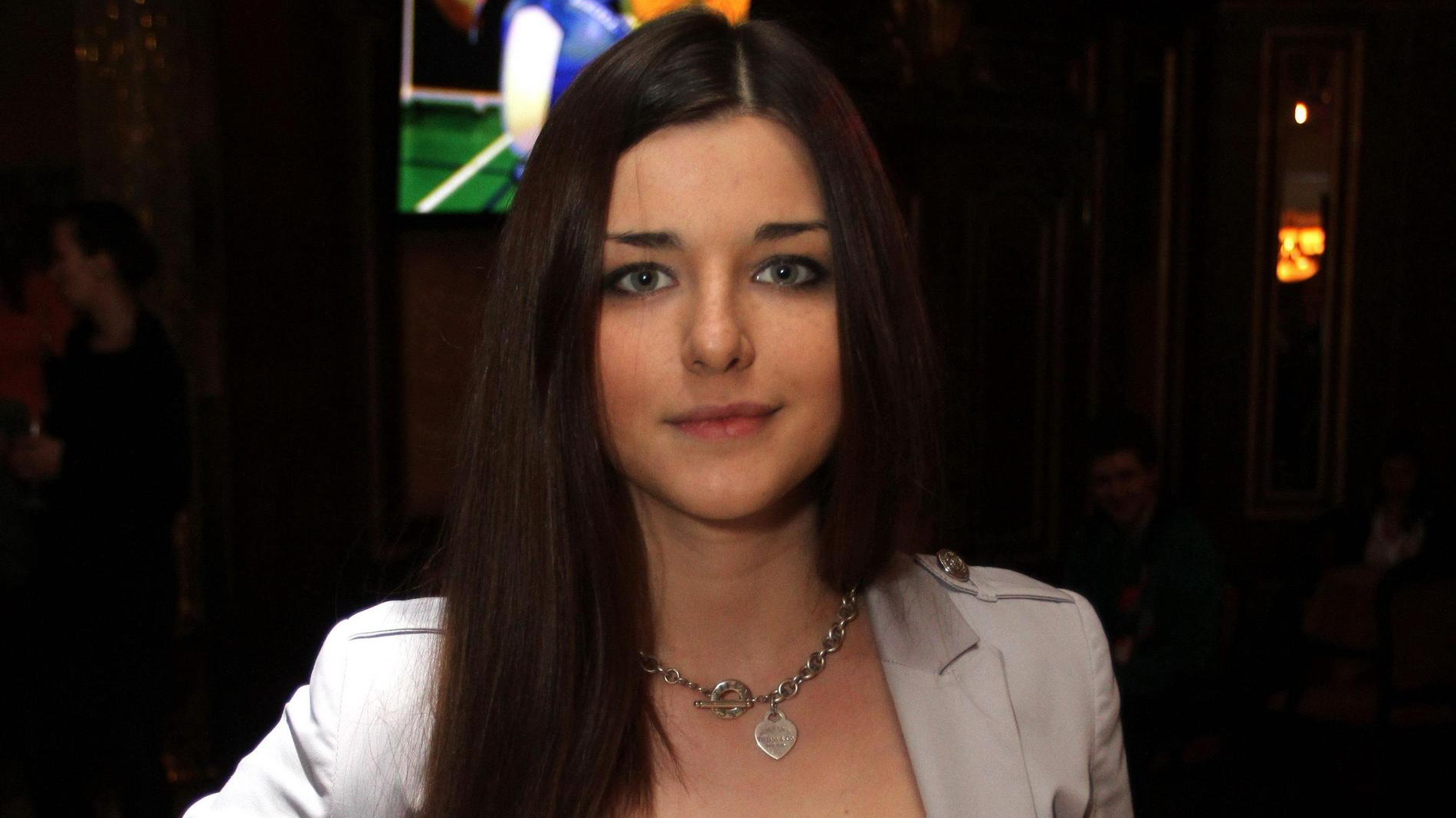 Анастасия Сиваева. Фото: Legion-Media