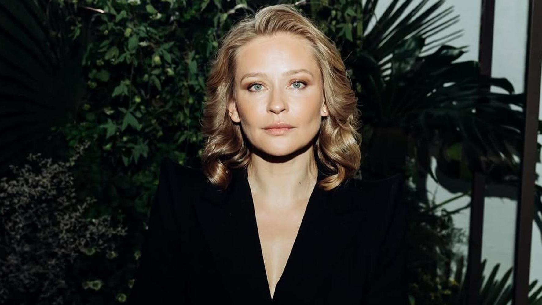 Юлия Пересильд. Фото: Инстаграм (запрещён в РФ) @juliaperesild