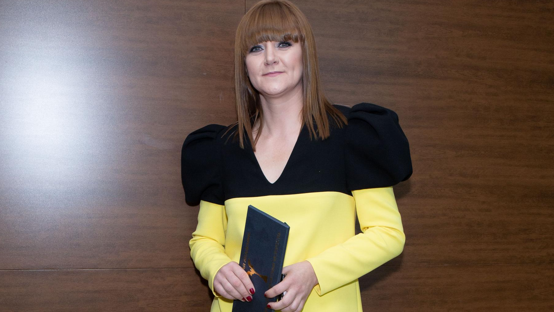 Анна Уколова. Фото: Legion-Media