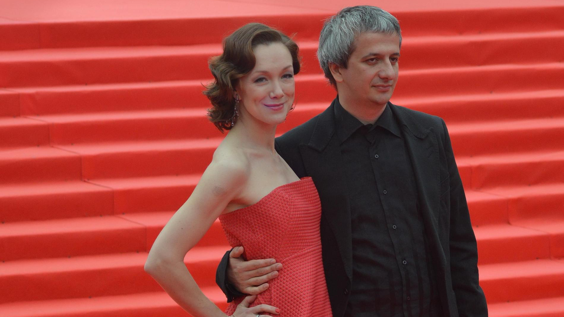 Дарья Мороз и Константин Богомолов. Фото: Legion-Media