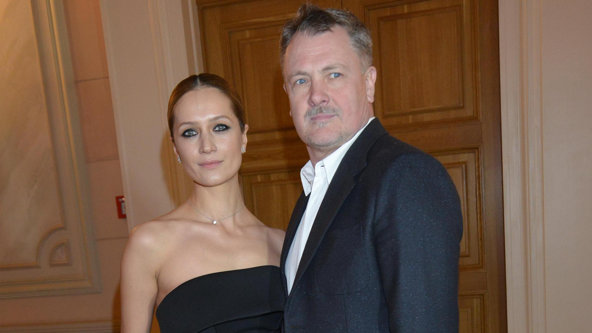 Юрий Мороз и Виктория Исакова. Фото: Legion-Media