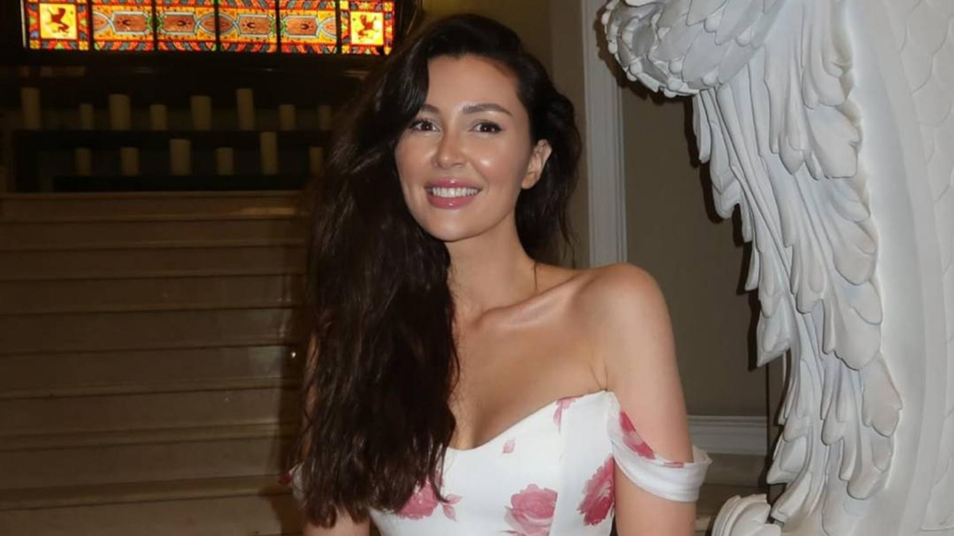 Анна Заворотнюк. Фото: Инстаграм* @anna_zavorotnyuk