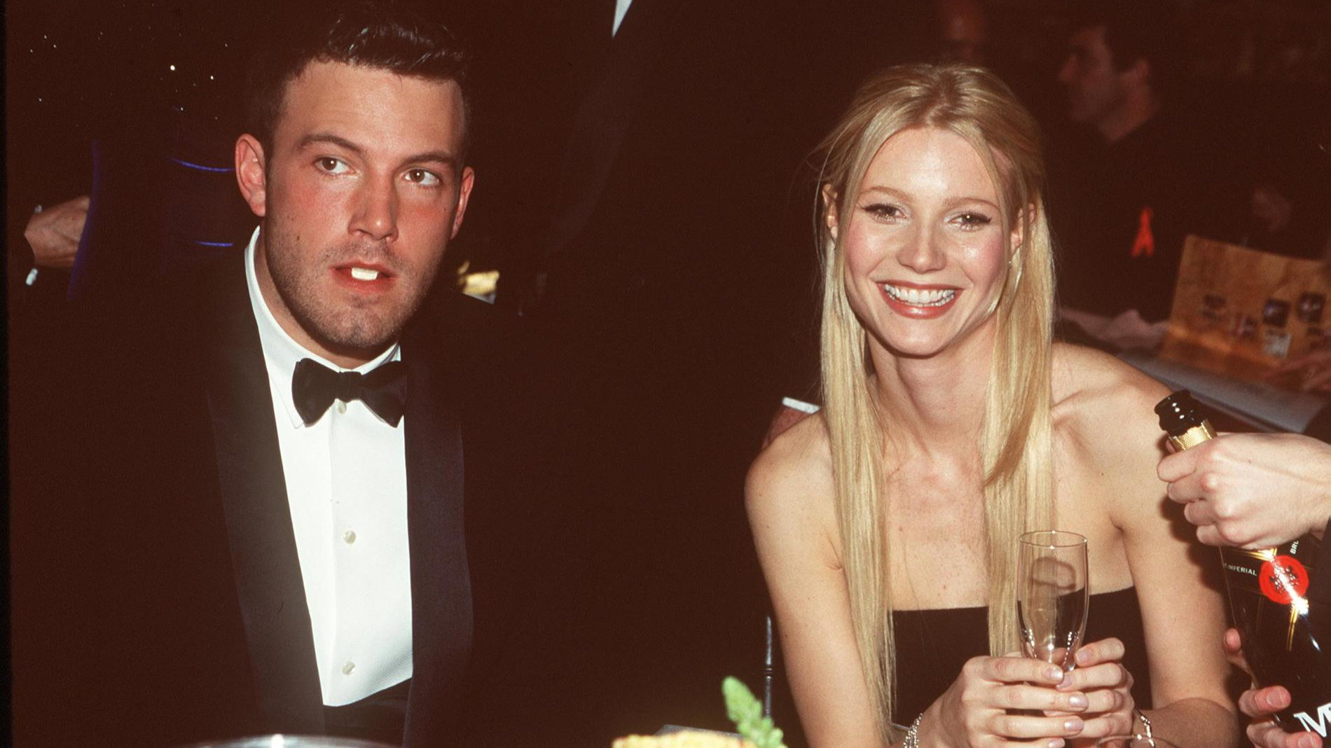 Бен Аффлек и Гвинет Пэлтроу. Фото: Getty Images