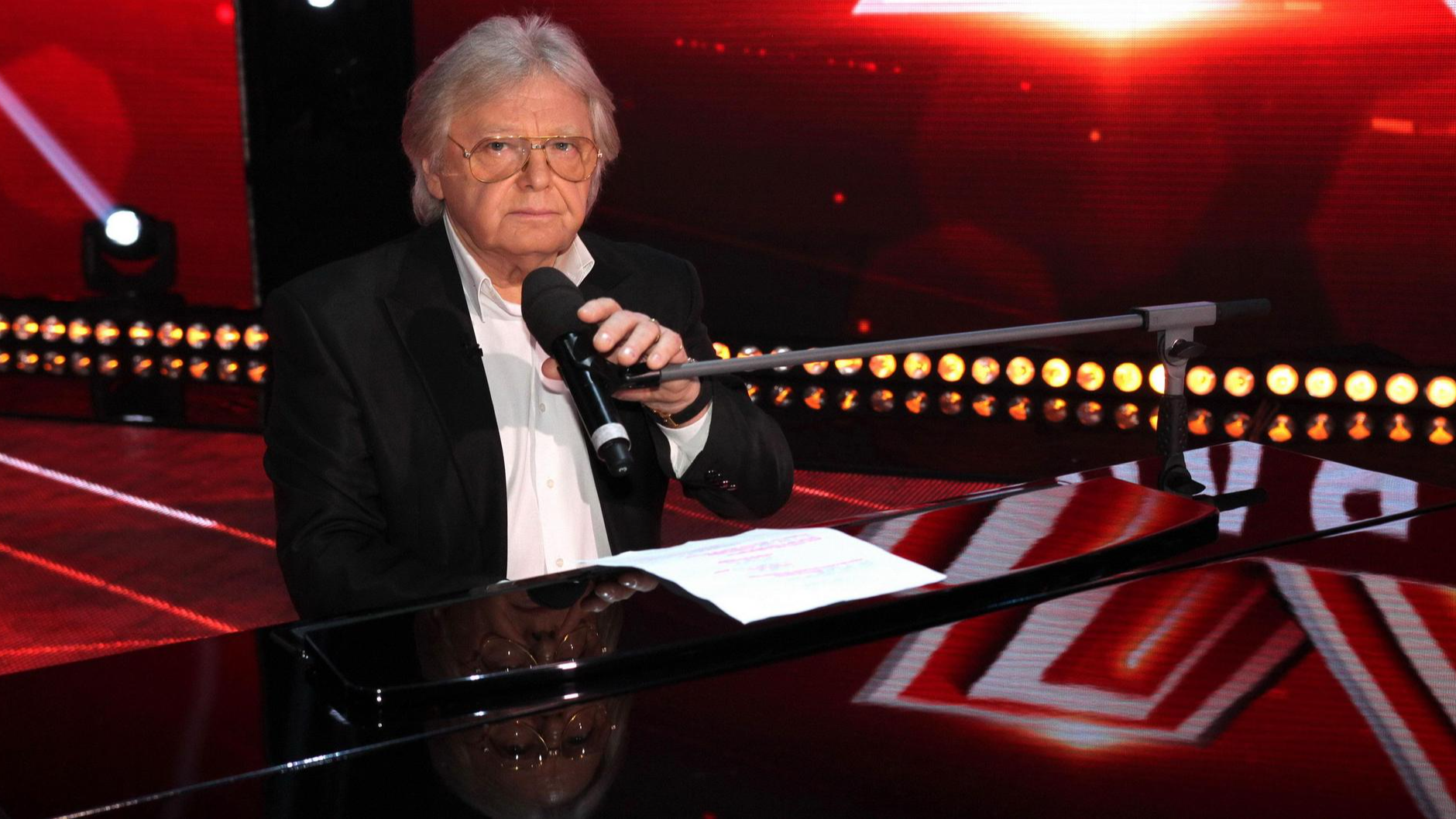 Юрий Антонов. Фото: Legion-Media