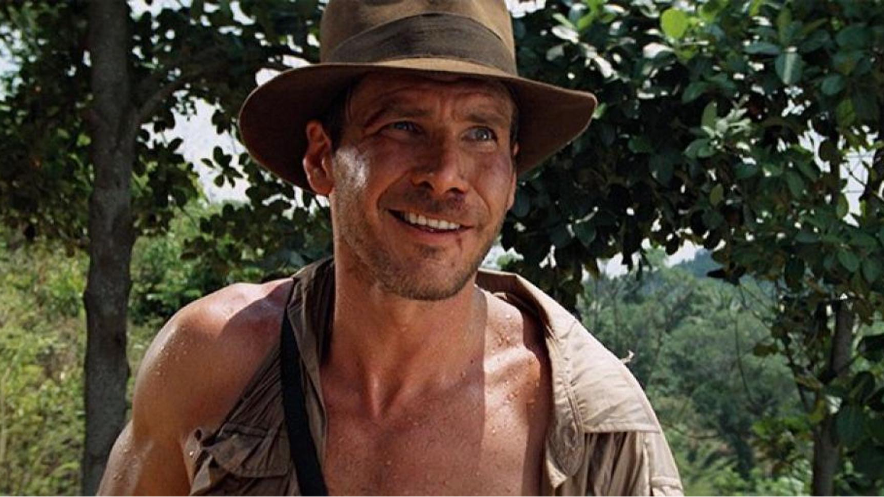 Харрисон Форд. Скриншот: х/ф «Индиана Джонс»