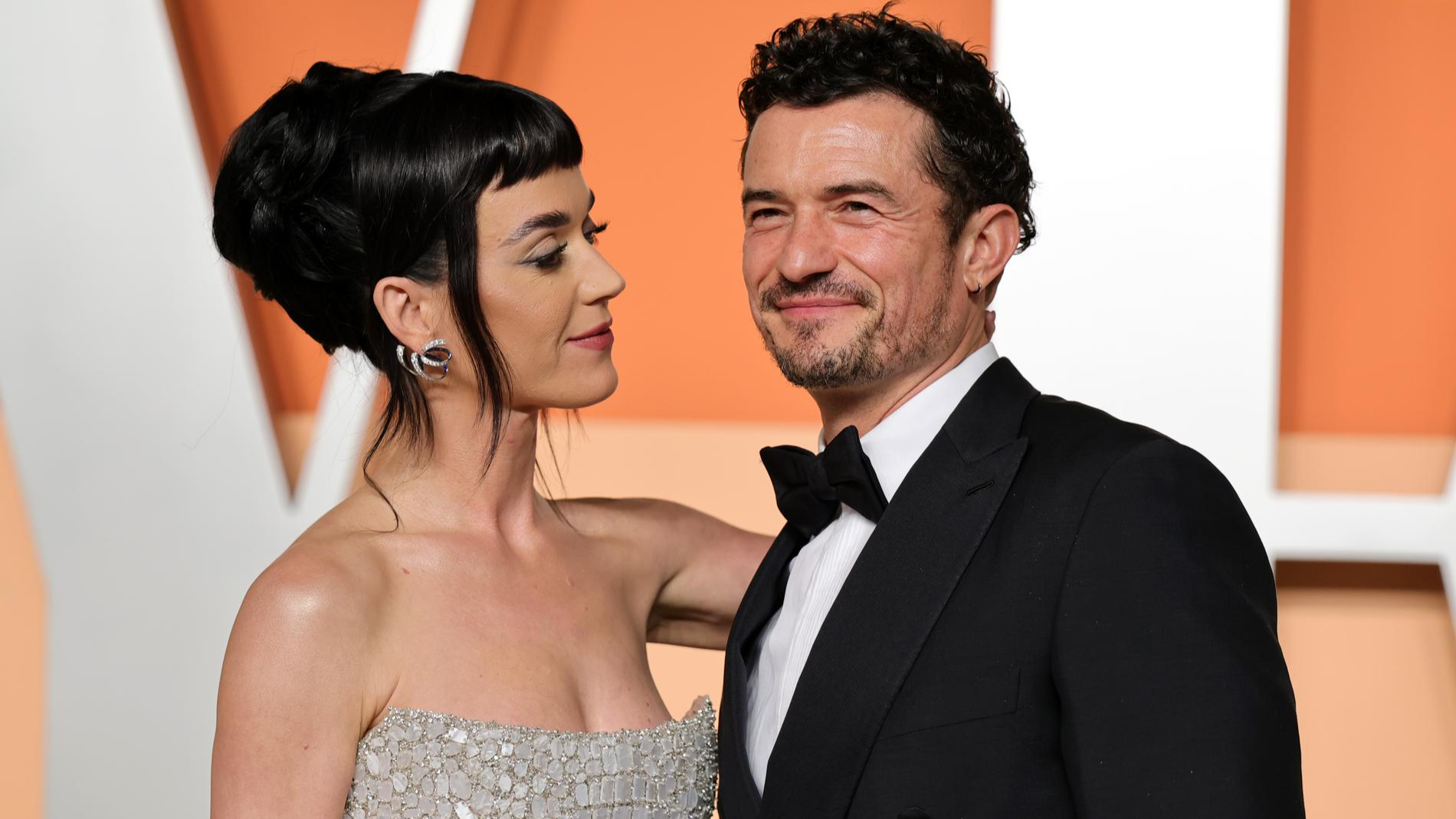 Кэти Перри и Орландо Блум. Фото: Getty Images