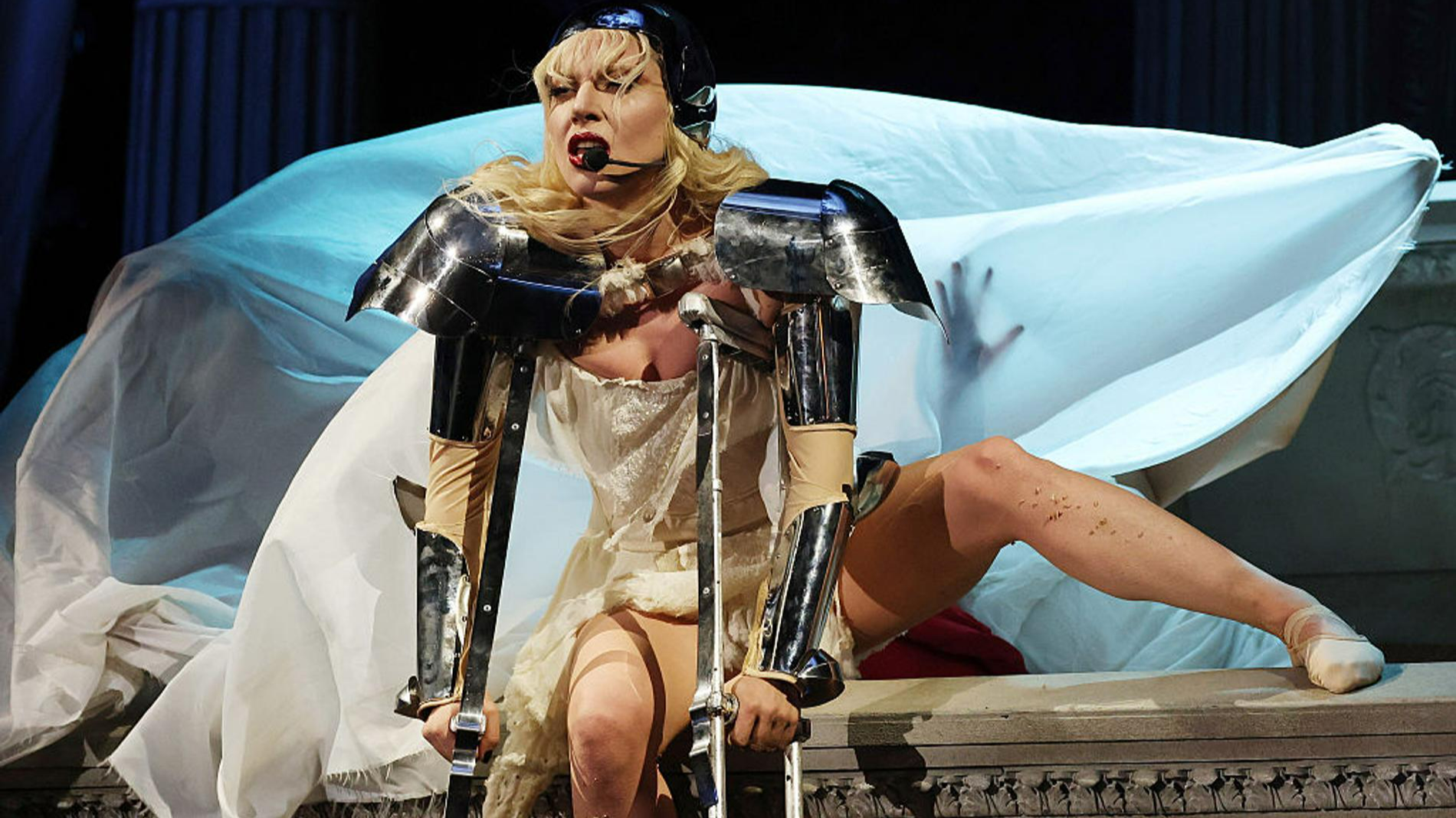 Леди Гага. Фото: Getty images