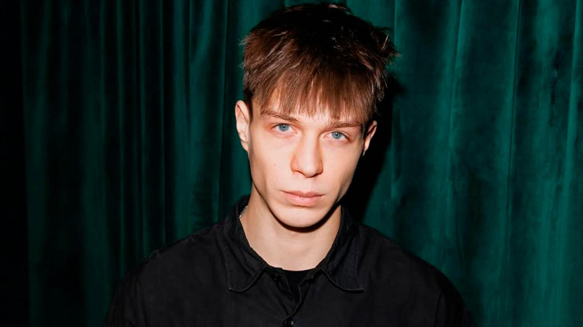 Глеб Калюжный. Фото: Инстаграм (запрещён в РФ)  