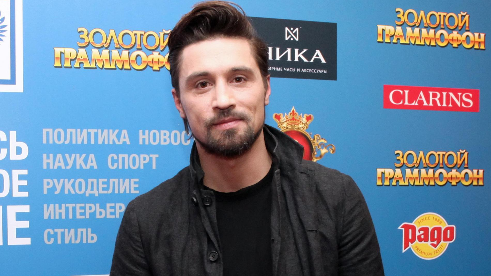 Дима Билан. Фото: Legion-Media