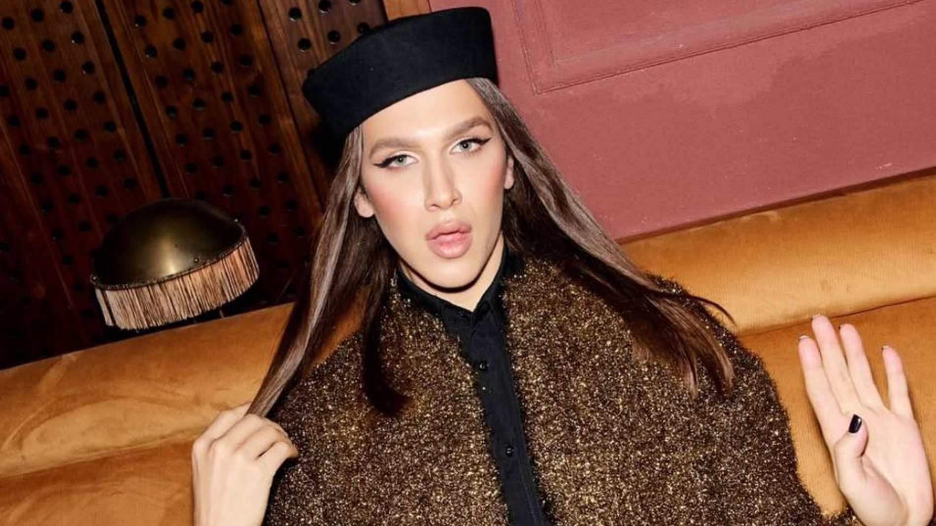 Алексей Жидковский. Фото: Instagram (запрещён в РФ) @zhidkovskiy