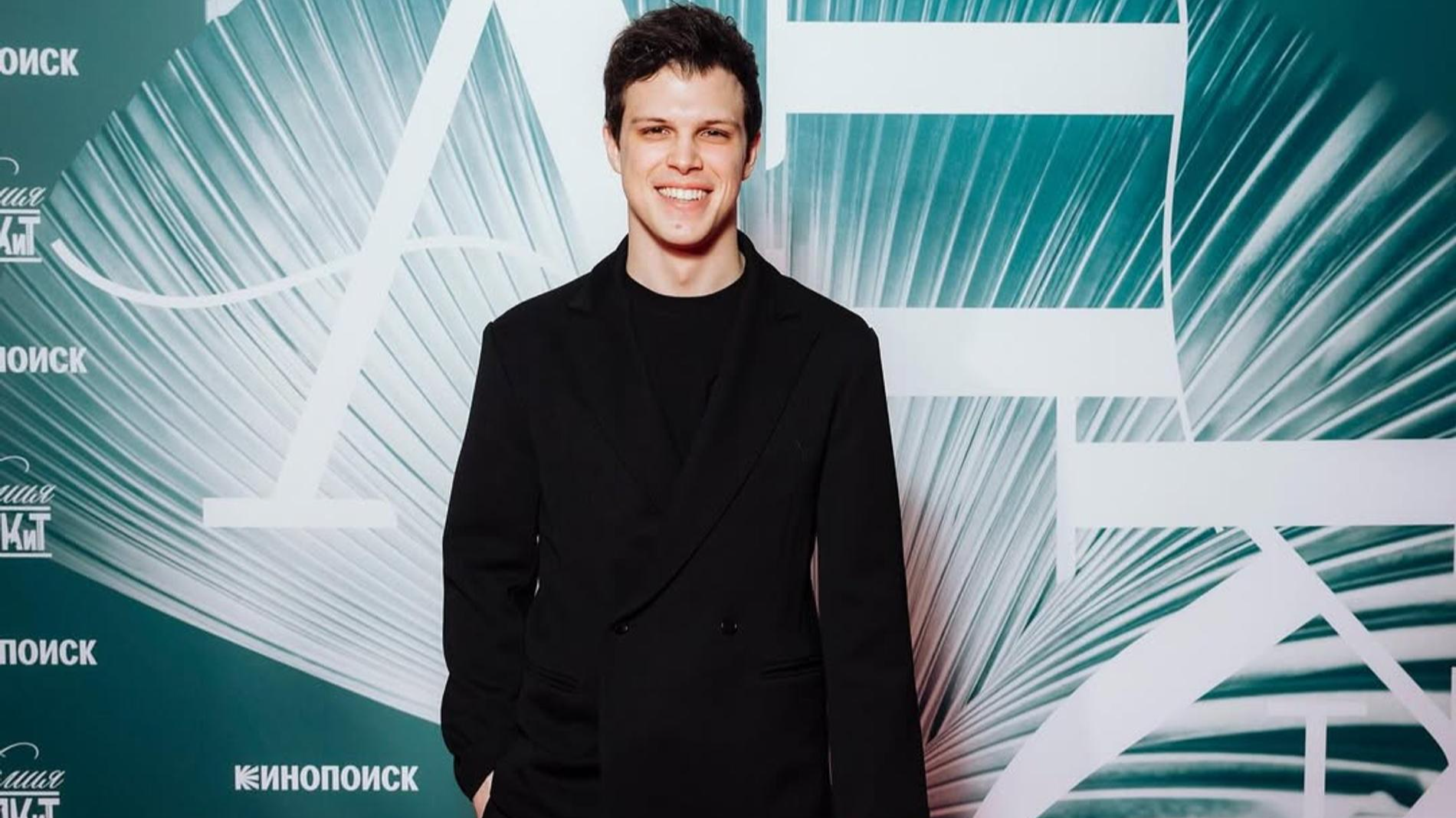 Григорий Верник. Фото: Инстаграм (запрещён в РФ) @gr_vernik