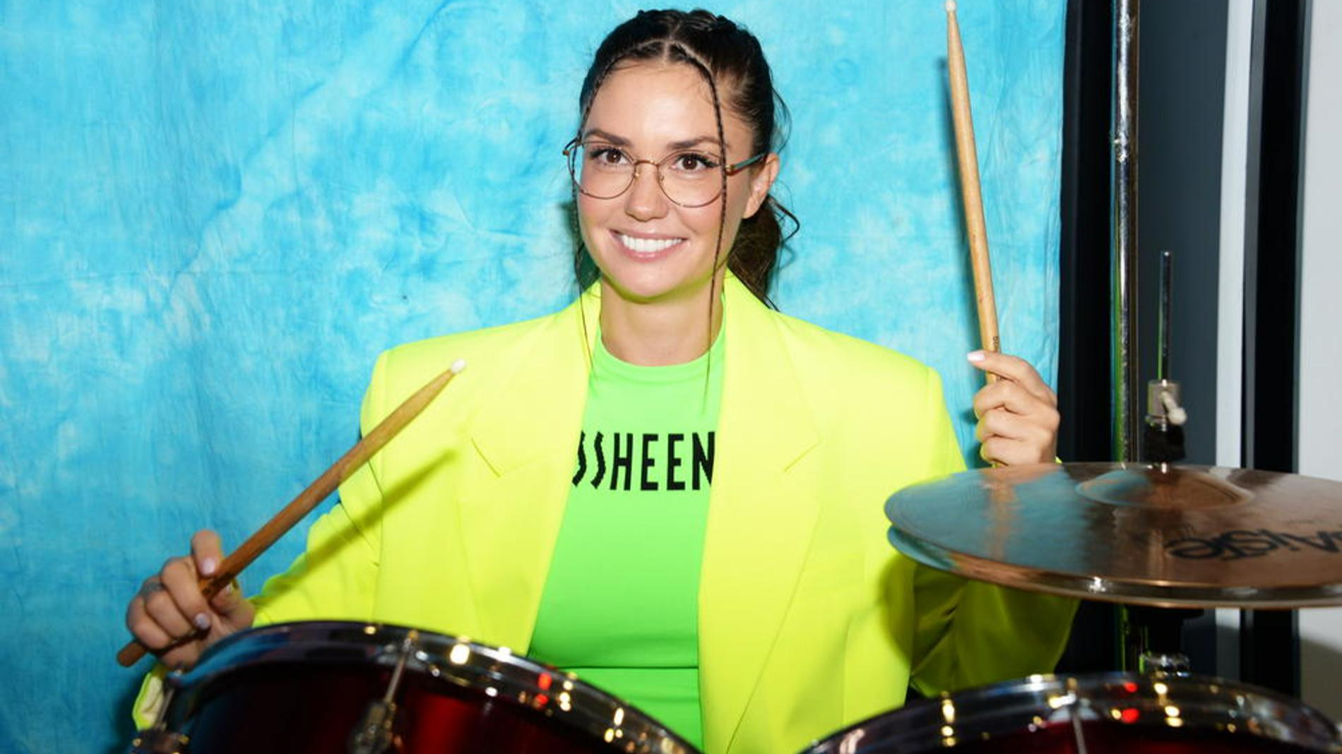 Агата Муцениеце. Фото: Legion media