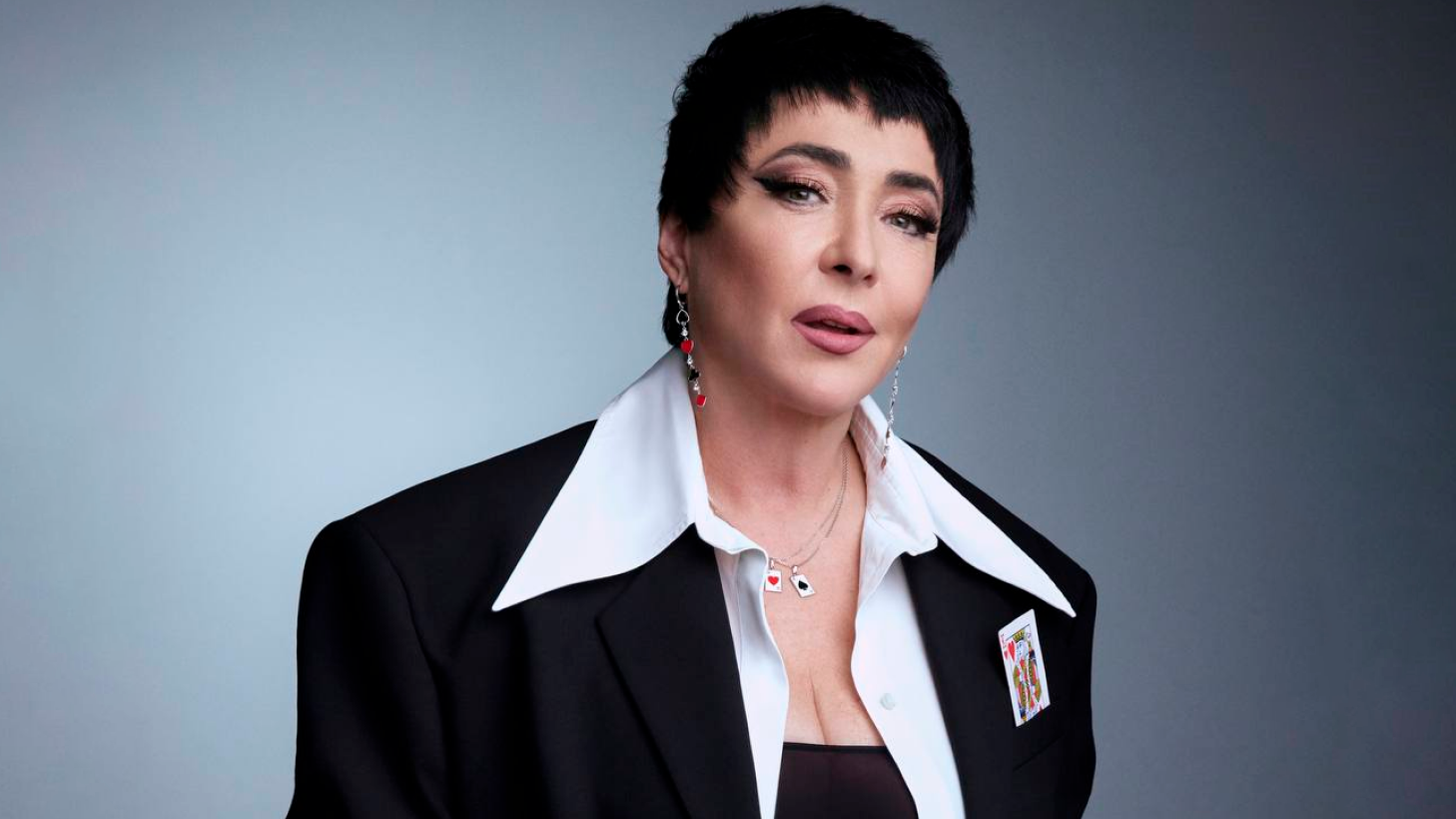 Лолита. Фото: Телеграм @lolitamilyavskaya