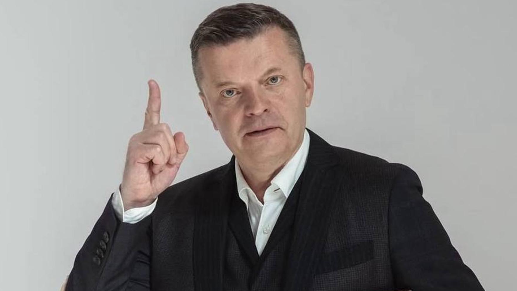 Леонида Парфёнов Фото: Instagram (запрещён в РФ) @leonidparfenoff