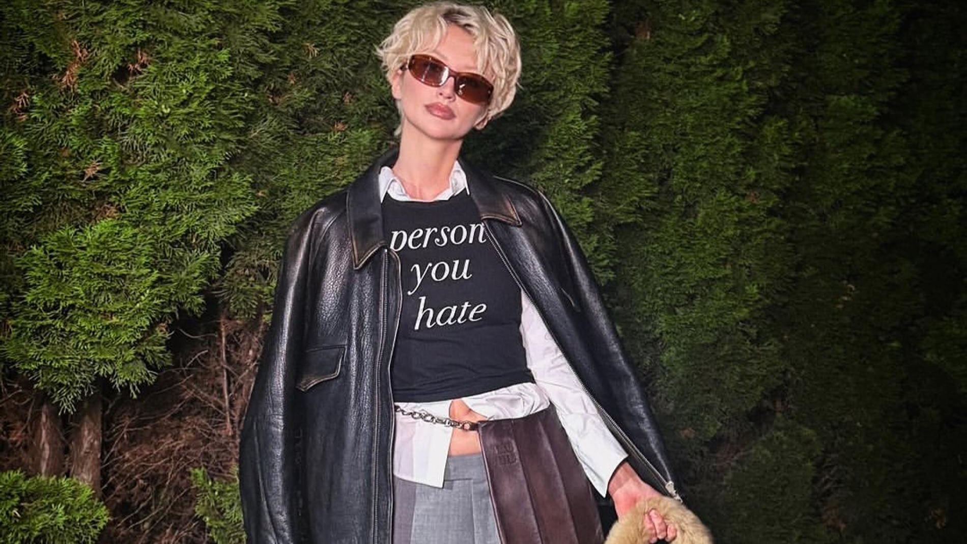 Марго Овсянникова. Фото: Инстаграм (запрещён в РФ) @mmmargaaret