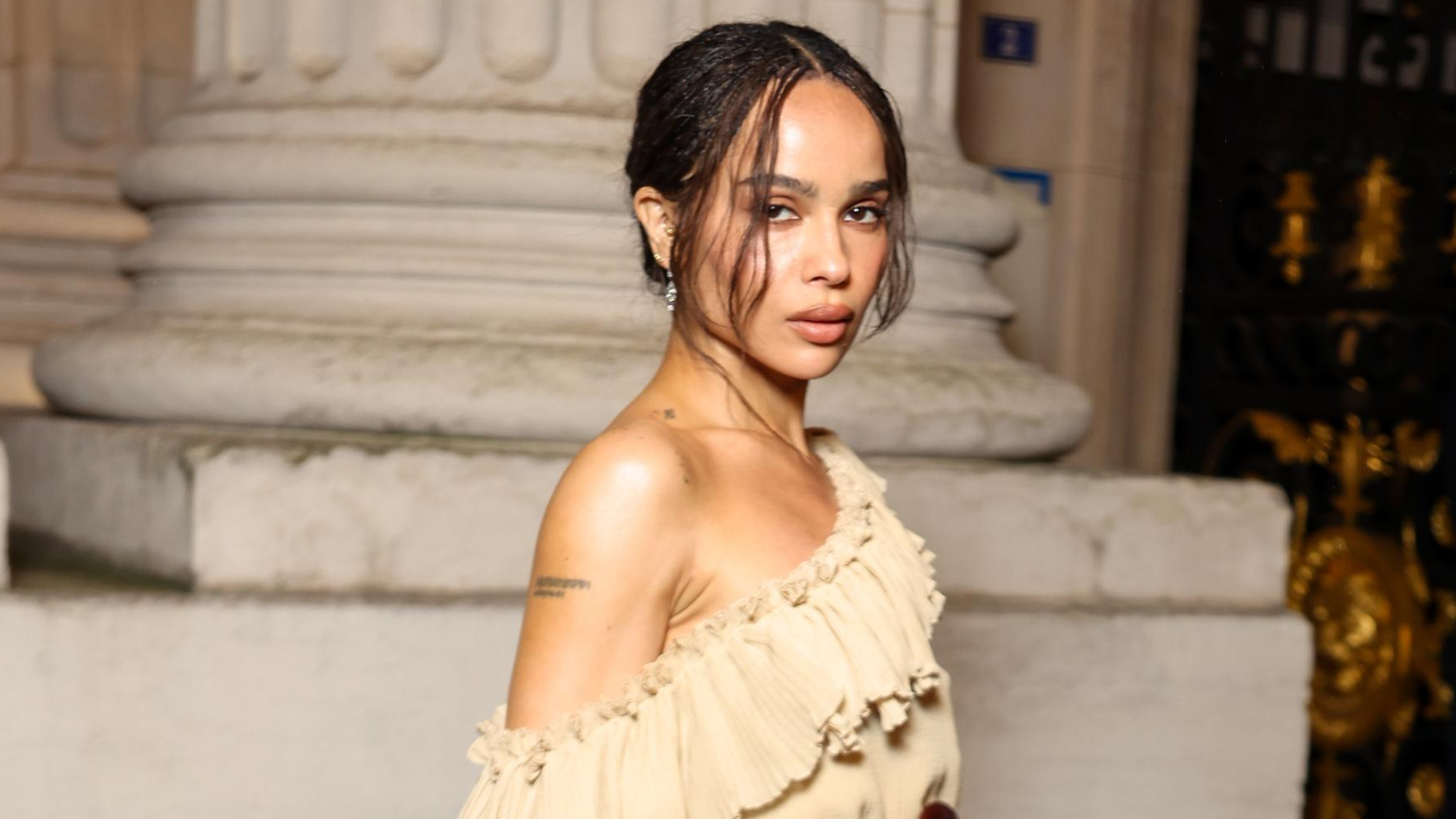 Зои Кравиц. Фото: Getty Images