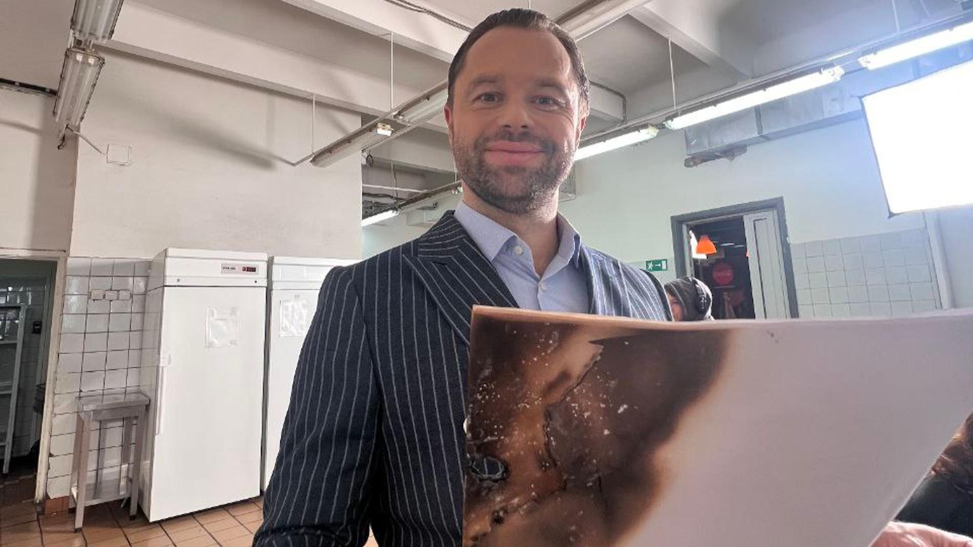 Виталий Гогунский. Фото: Telegram @gogunsky_v