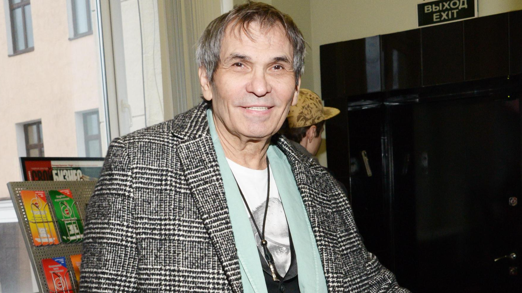 Бари Алибасов. Фото: Legion-Media