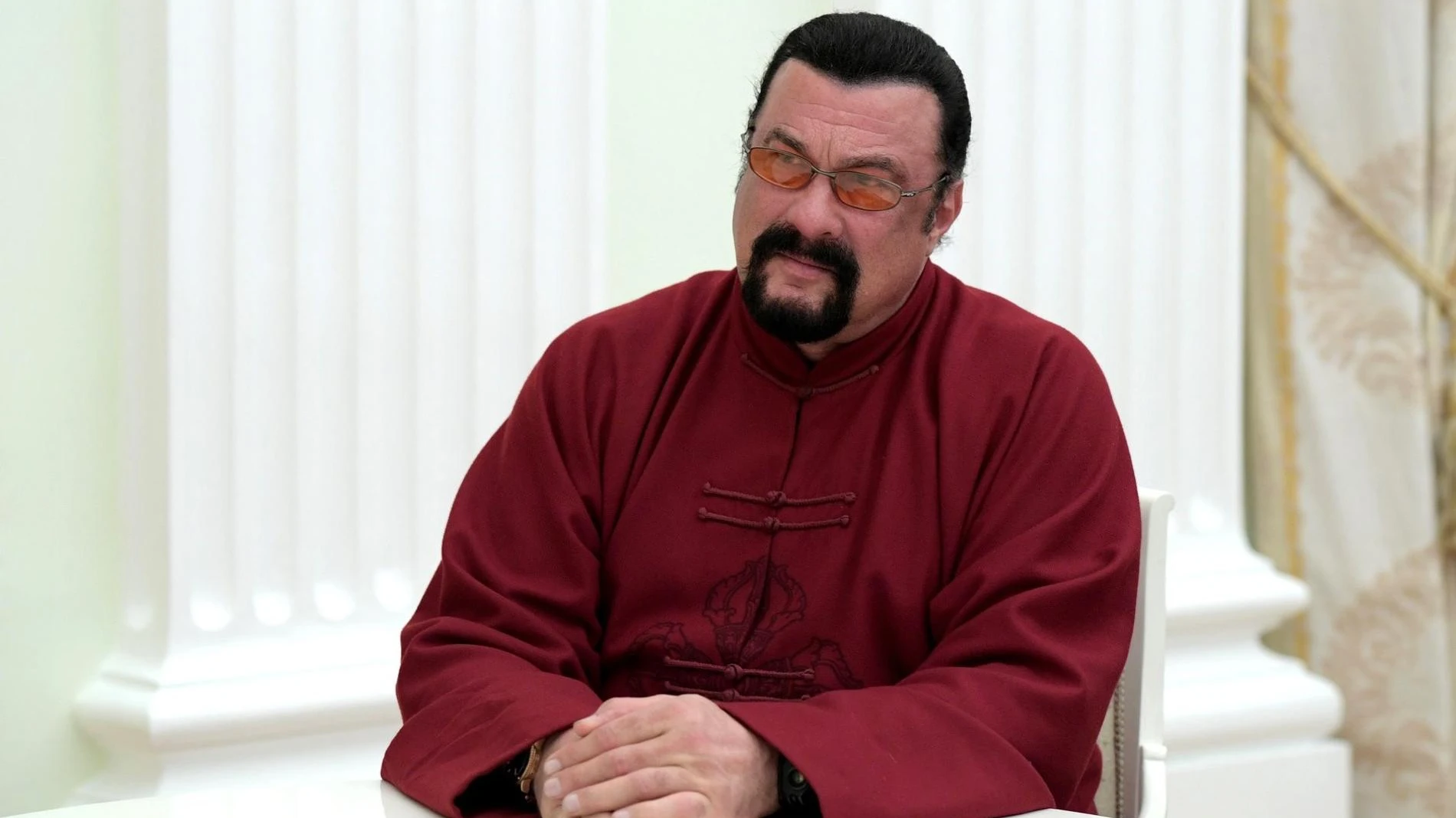 Стивен Сигал. Фото: Getty Images