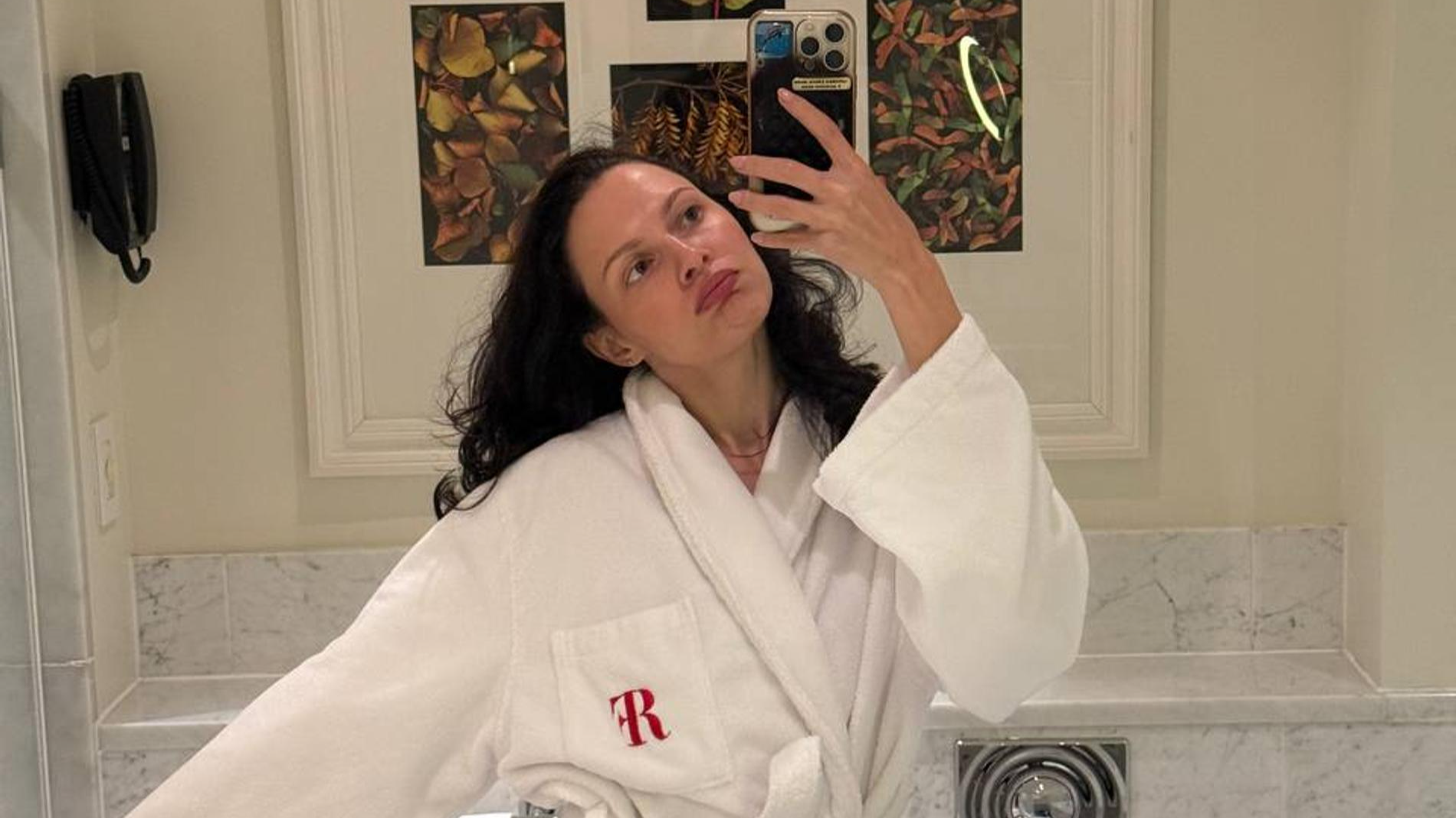 Полина Фаворская. Фото: Telegram @FAVLAV_LAV