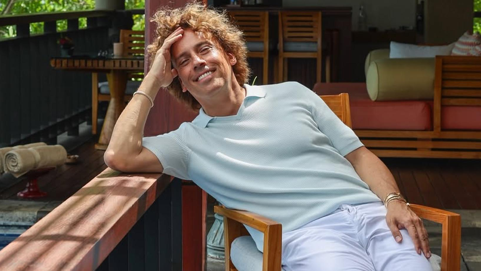 Максим Галкин*. Фото: Инстаграм (запрещён в РФ) @maxgalkinru