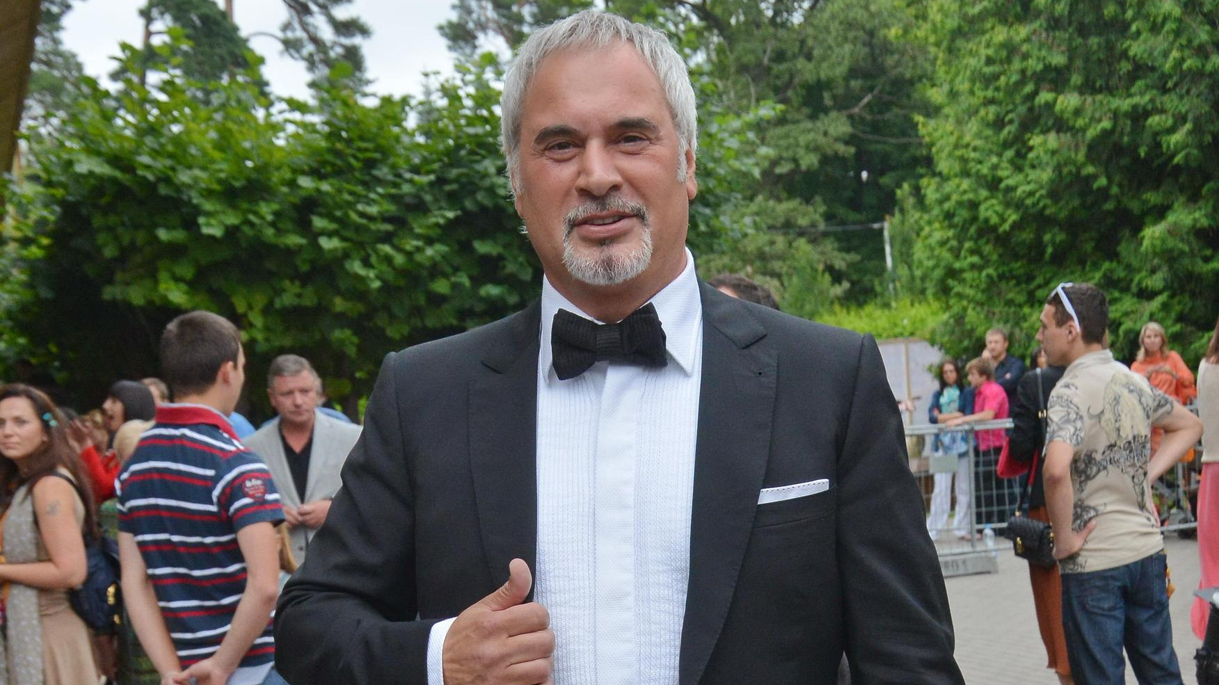 Валерий Меладзе. Фото: Legion-Media