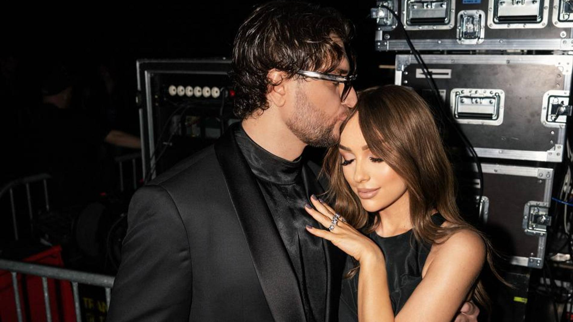 Дава и Мари Краймбрери. Фото: Telegram @davatelega