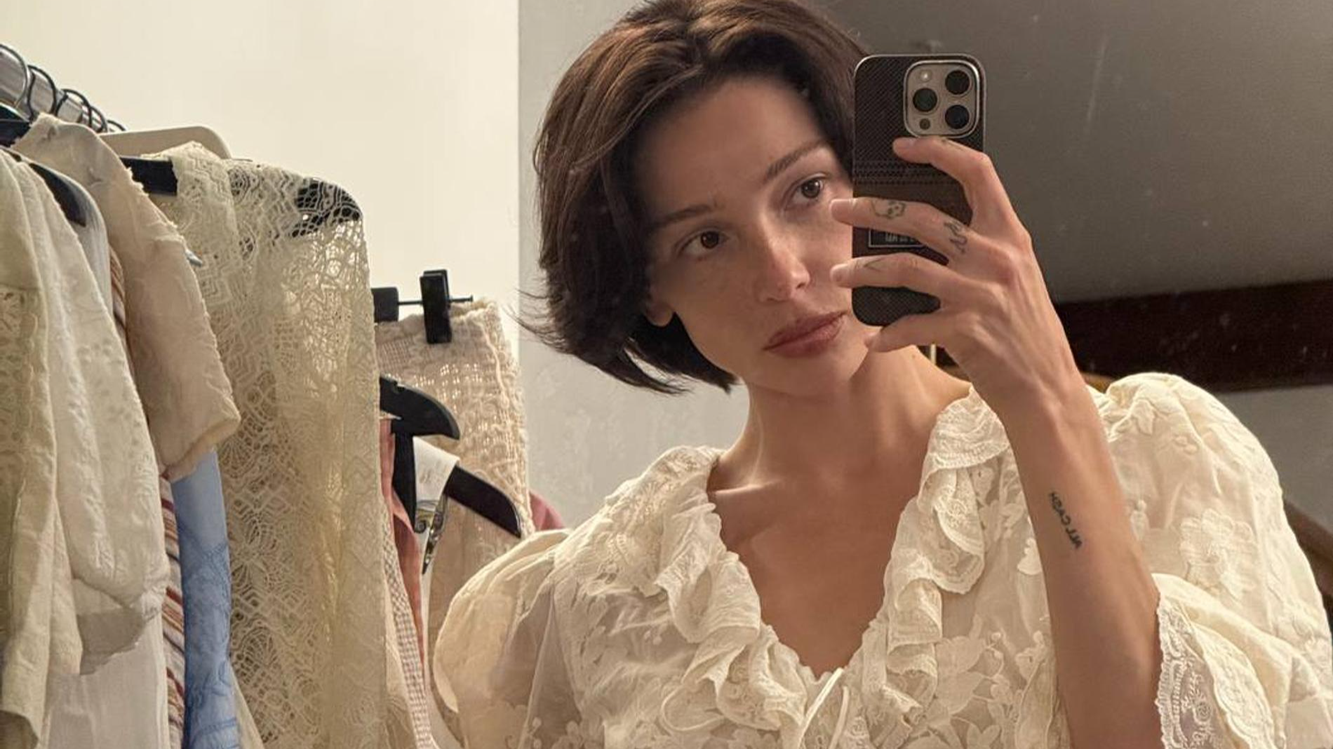 Настя Ивлеева. Фото: Telegram @nastya_ivleeva